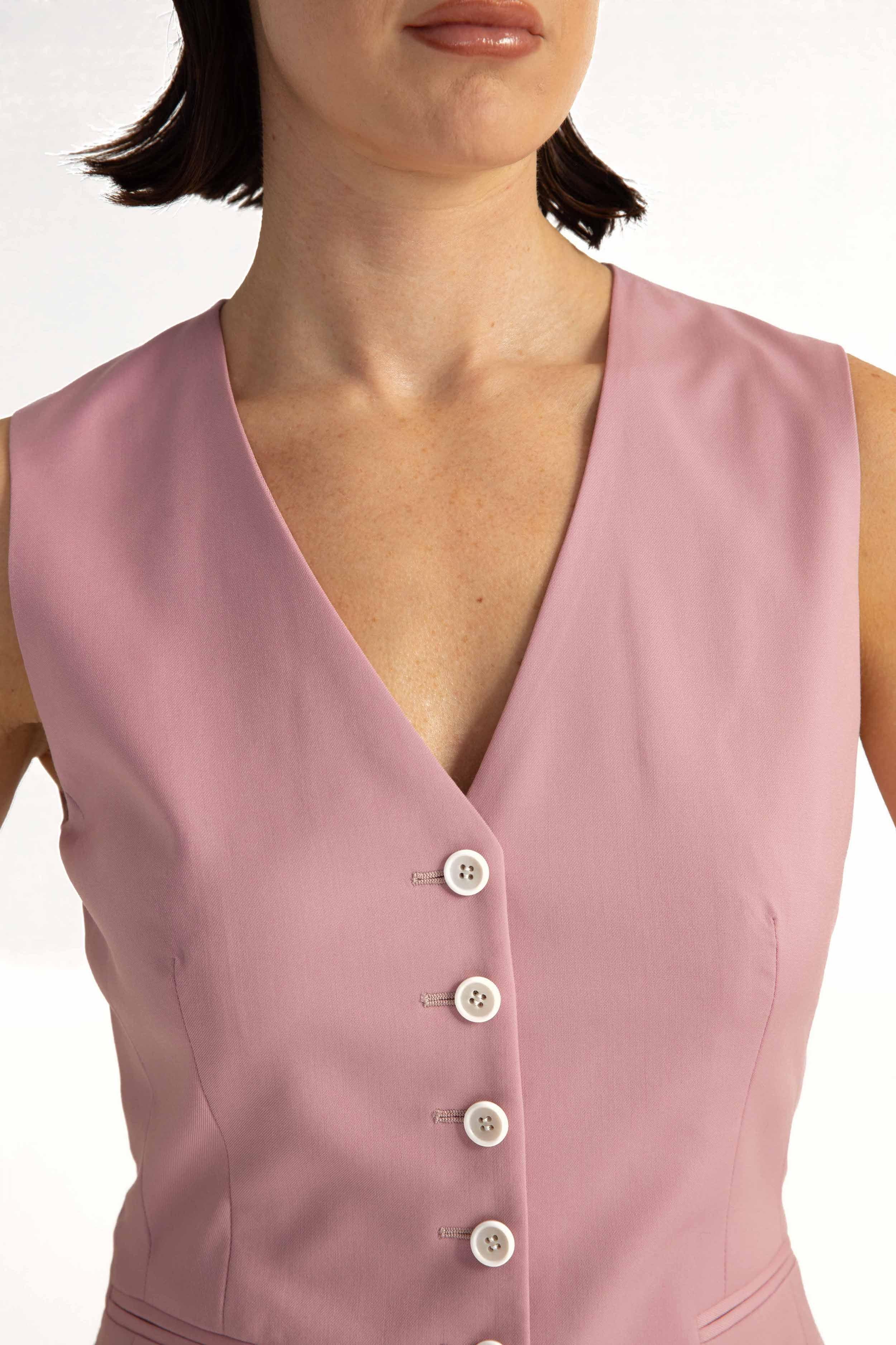 FREY | Maia Waistcoat - Image 8