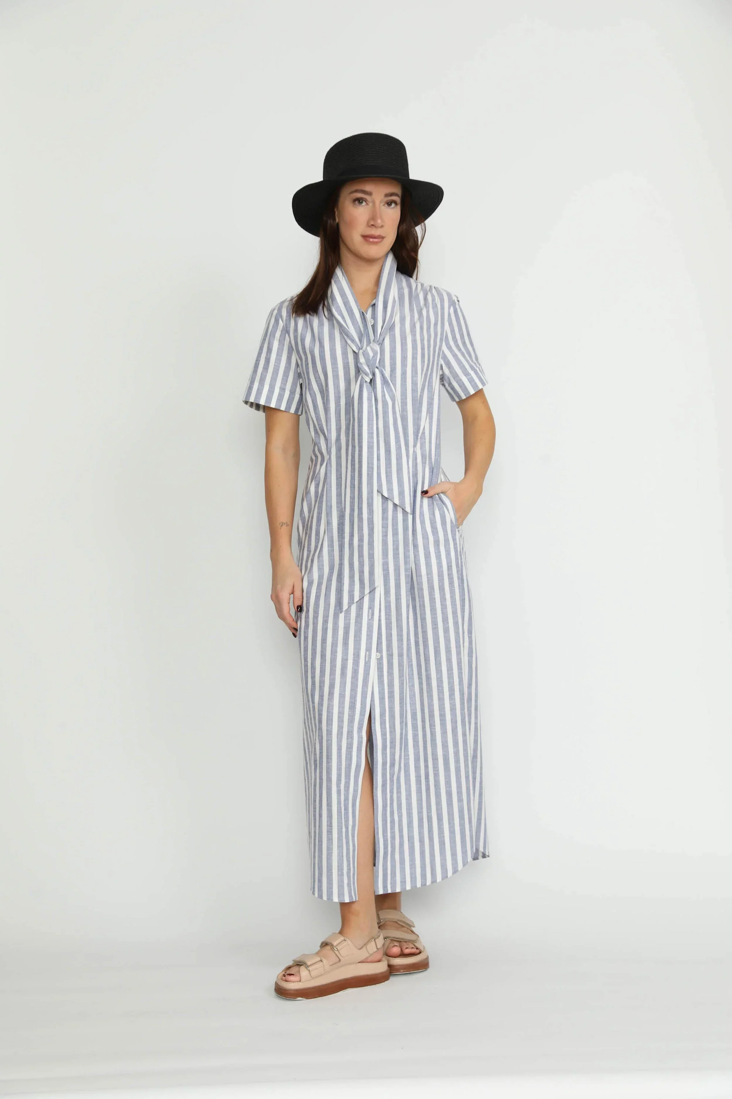 FREY | Port Dress