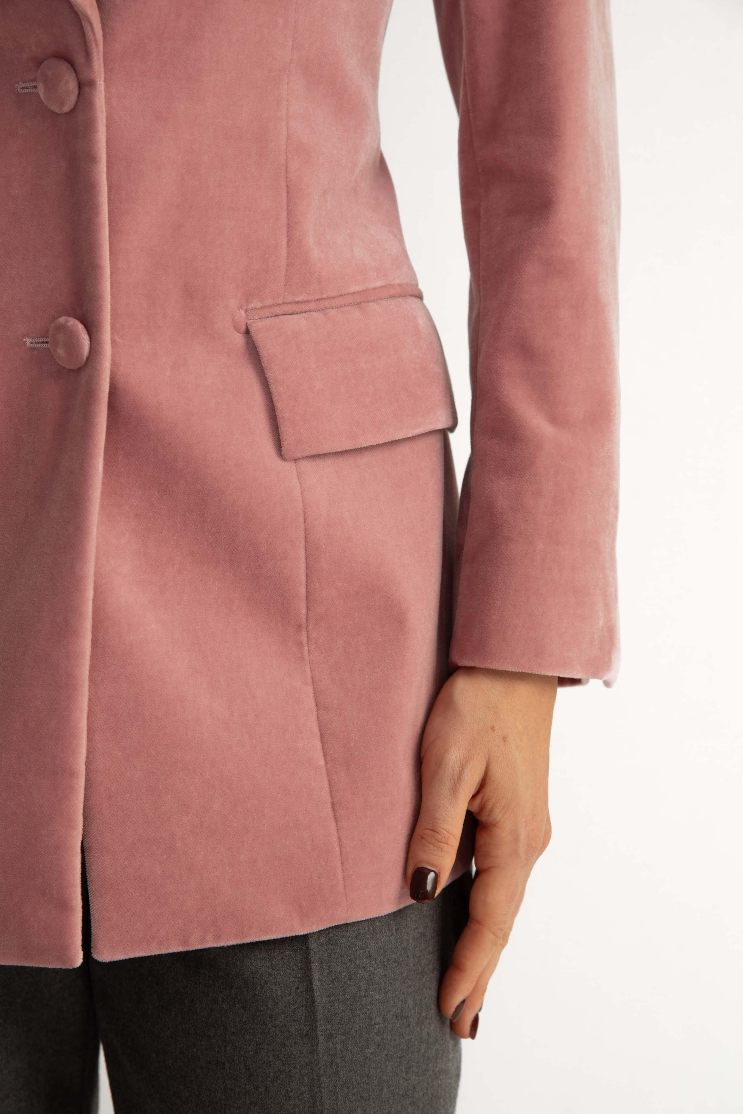 FREY | Sion Jacket - Blush - Image 4