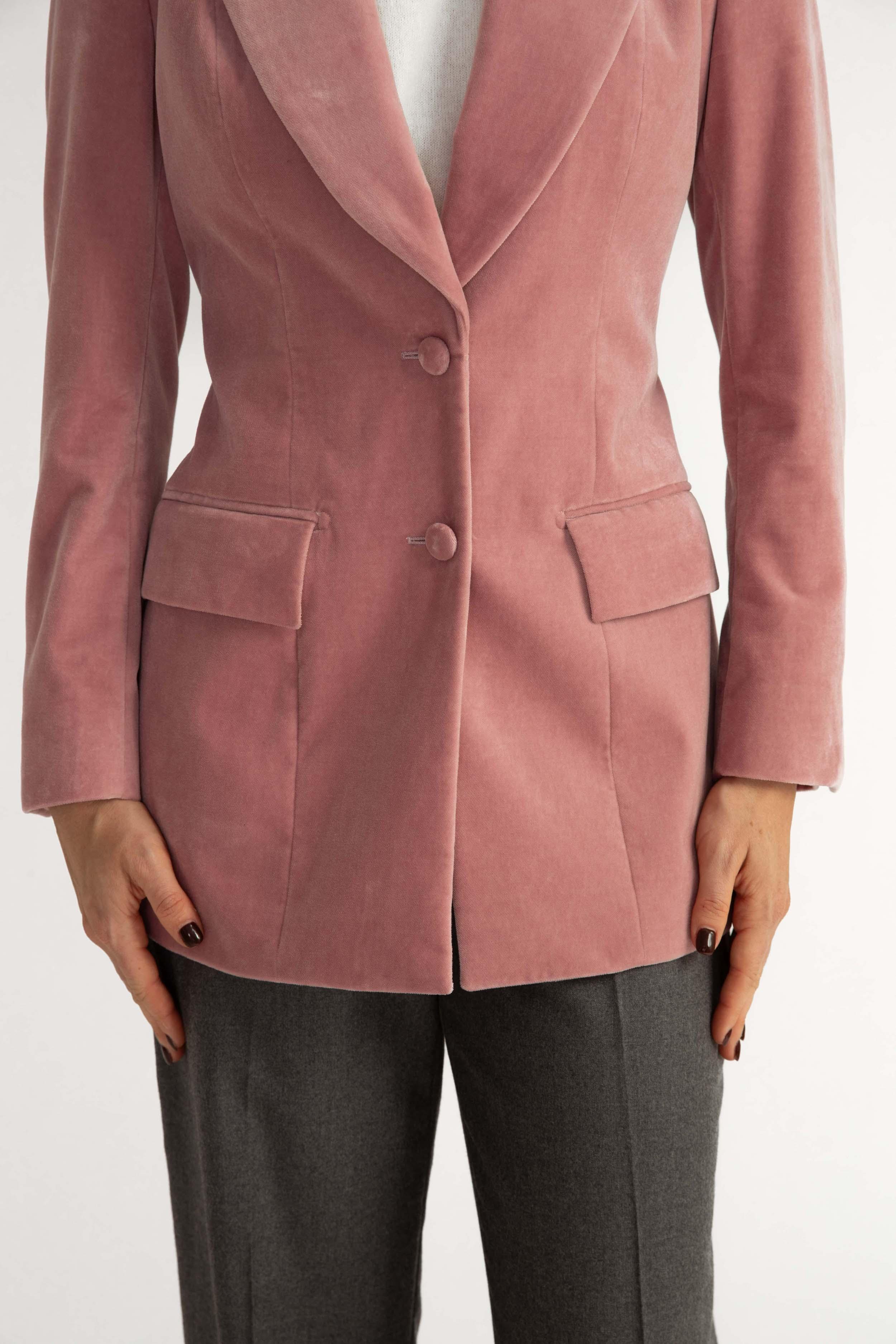 FREY | Sion Jacket - Blush - Image 5
