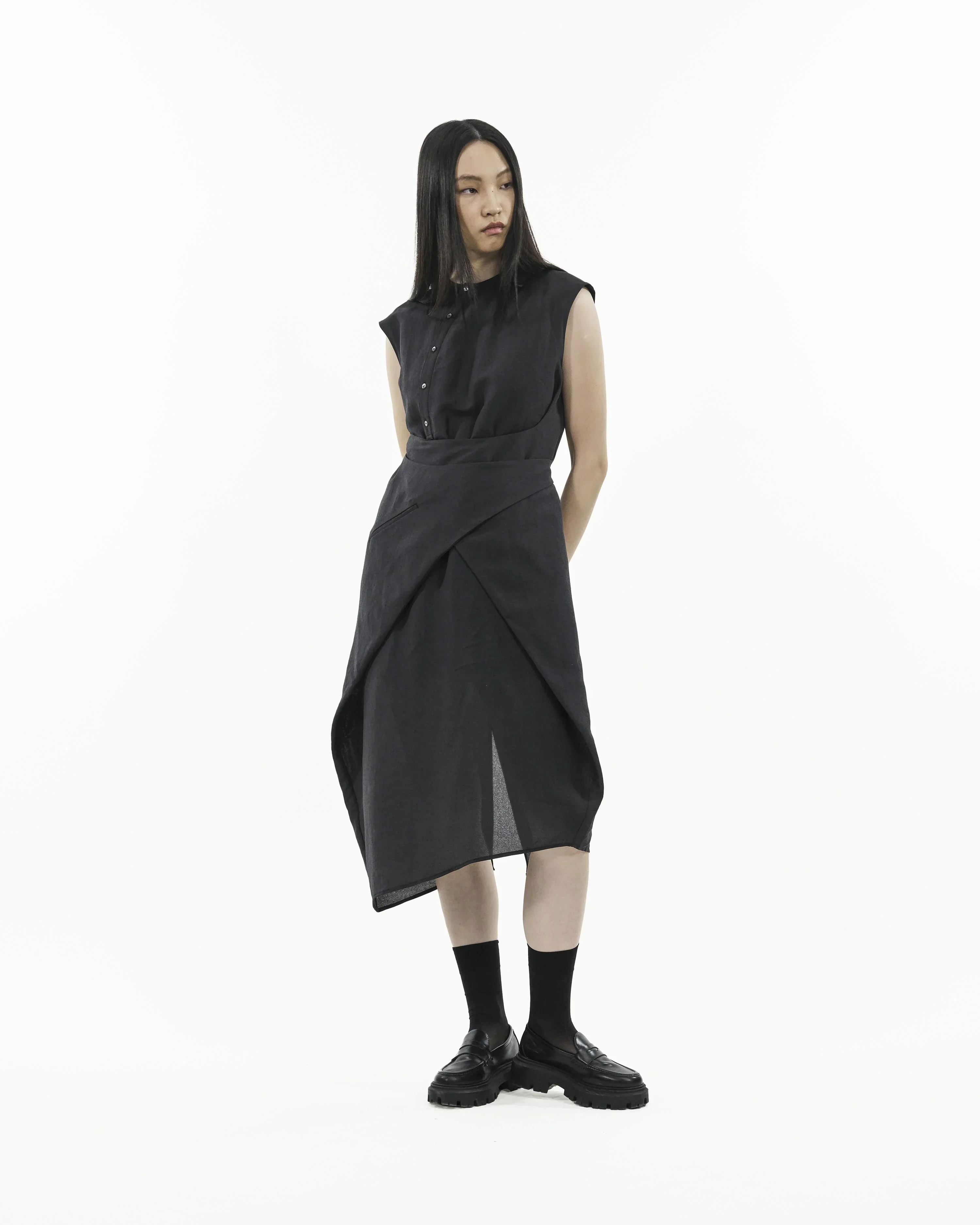 GRAYE | Convertible Paper Dress