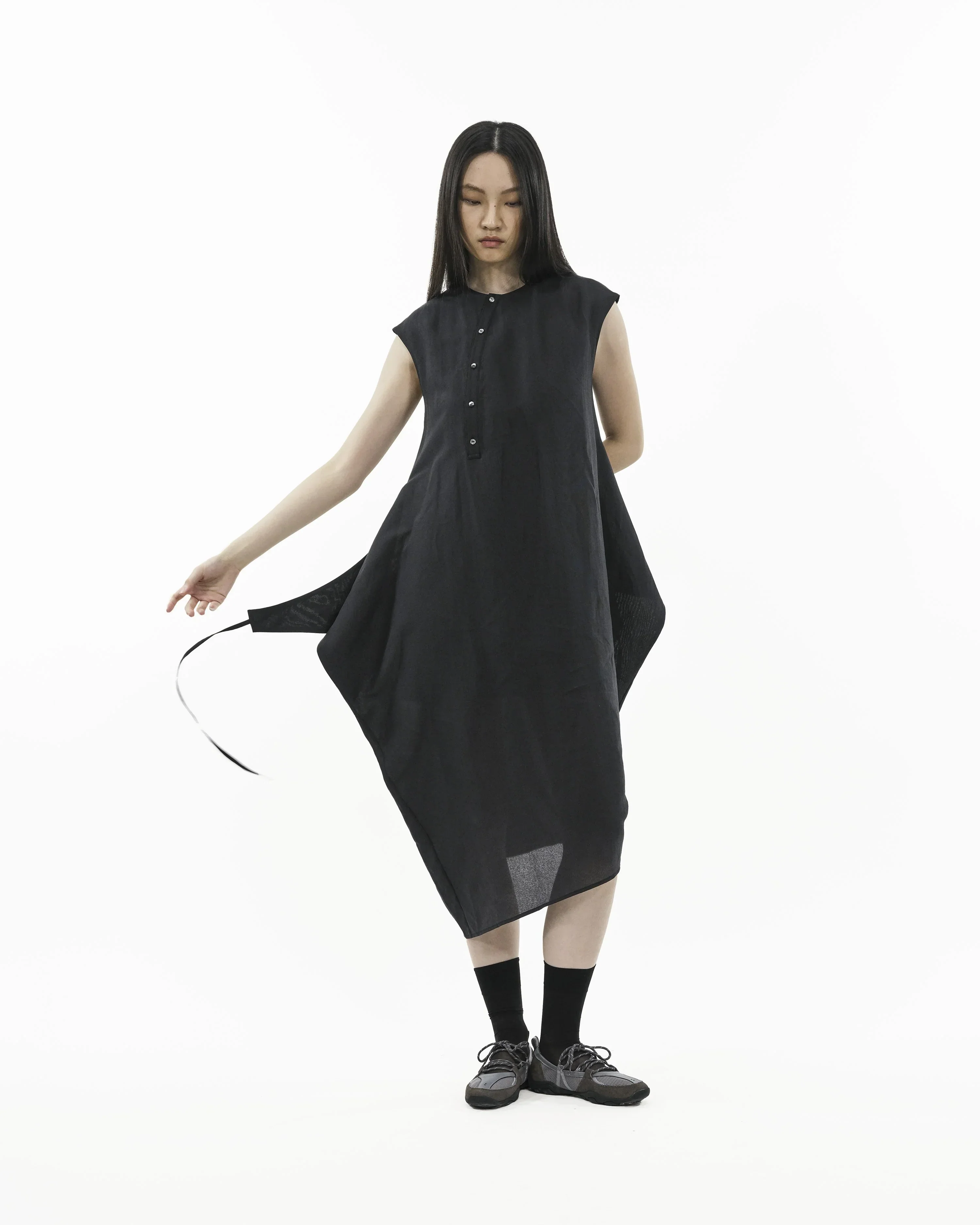 GRAYE | Convertible Paper Dress - Image 3