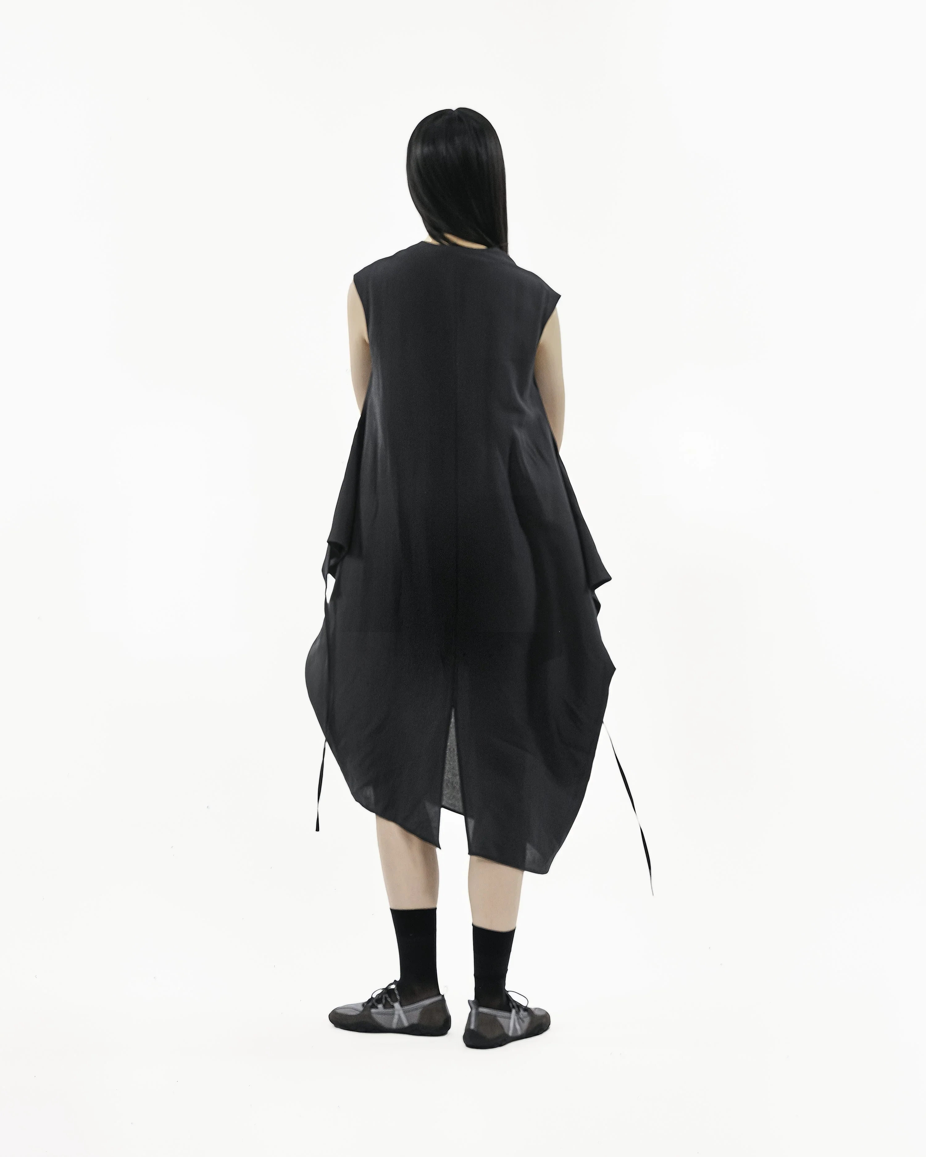 GRAYE | Convertible Paper Dress - Image 4