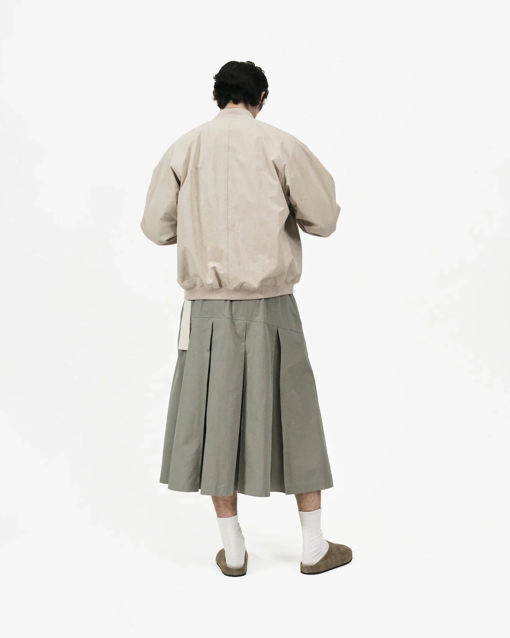 GRAYE | Kimono Bomber Jacket - Image 2