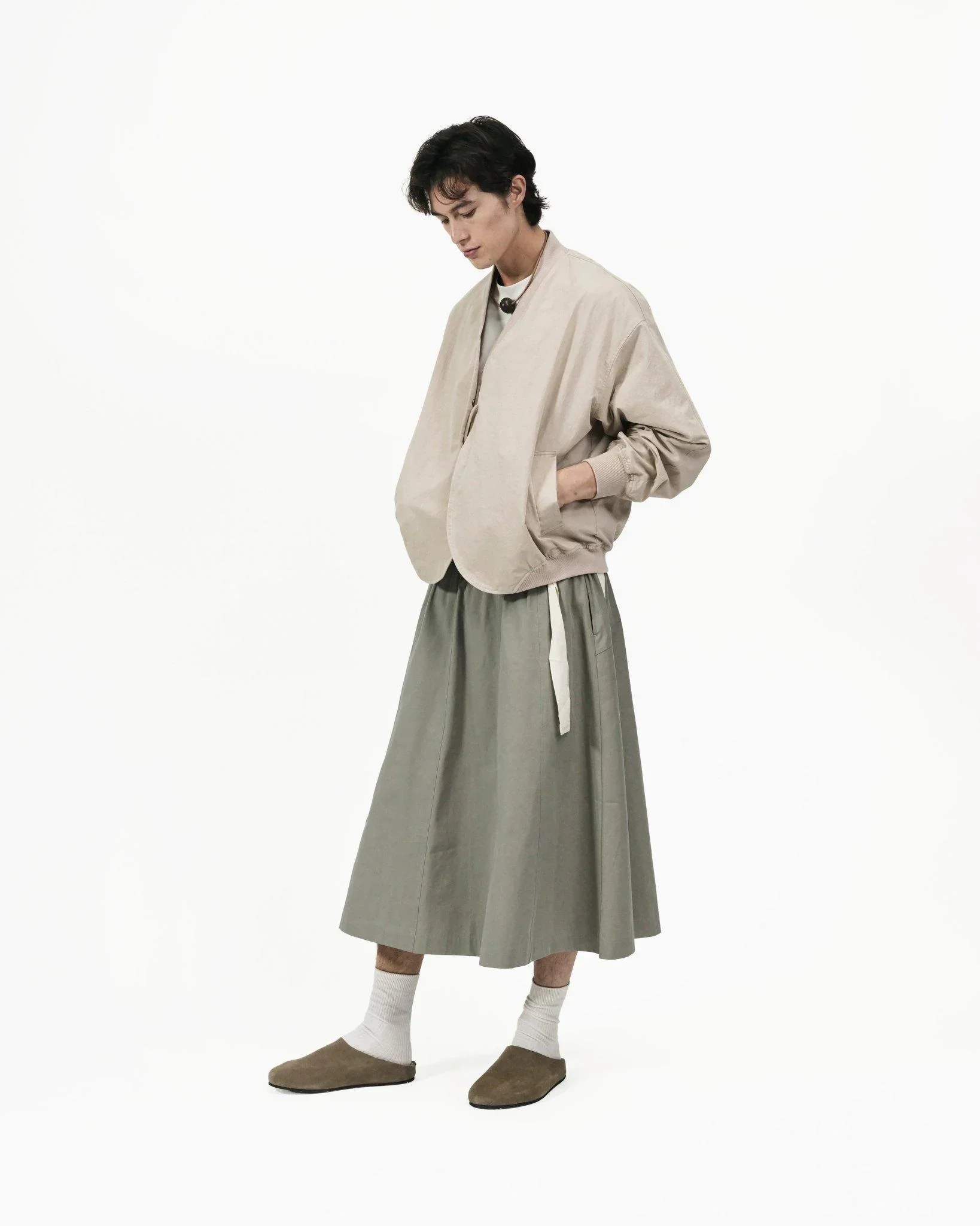 GRAYE | Kimono Bomber Jacket - Image 4