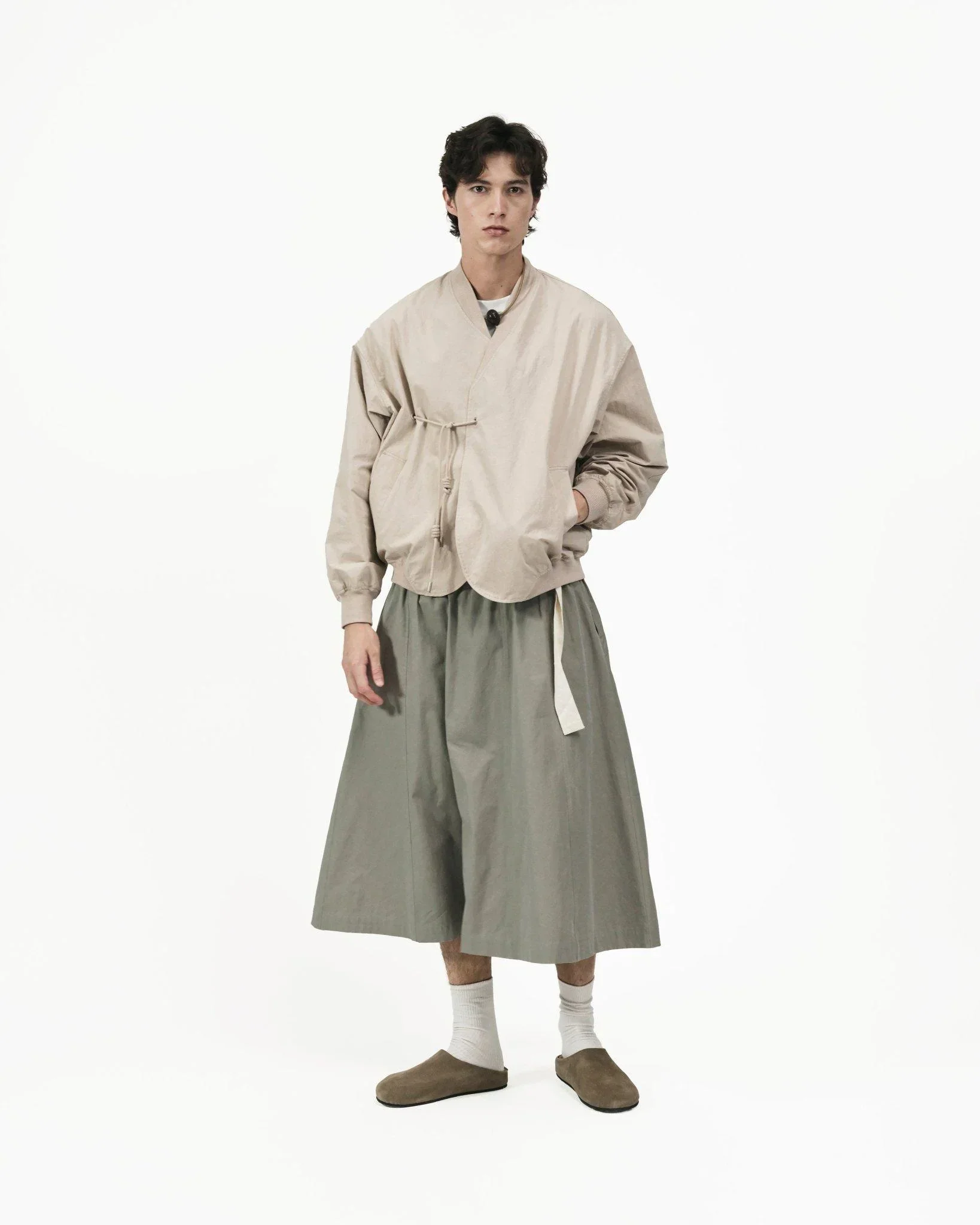 GRAYE | Kimono Bomber Jacket - Image 5