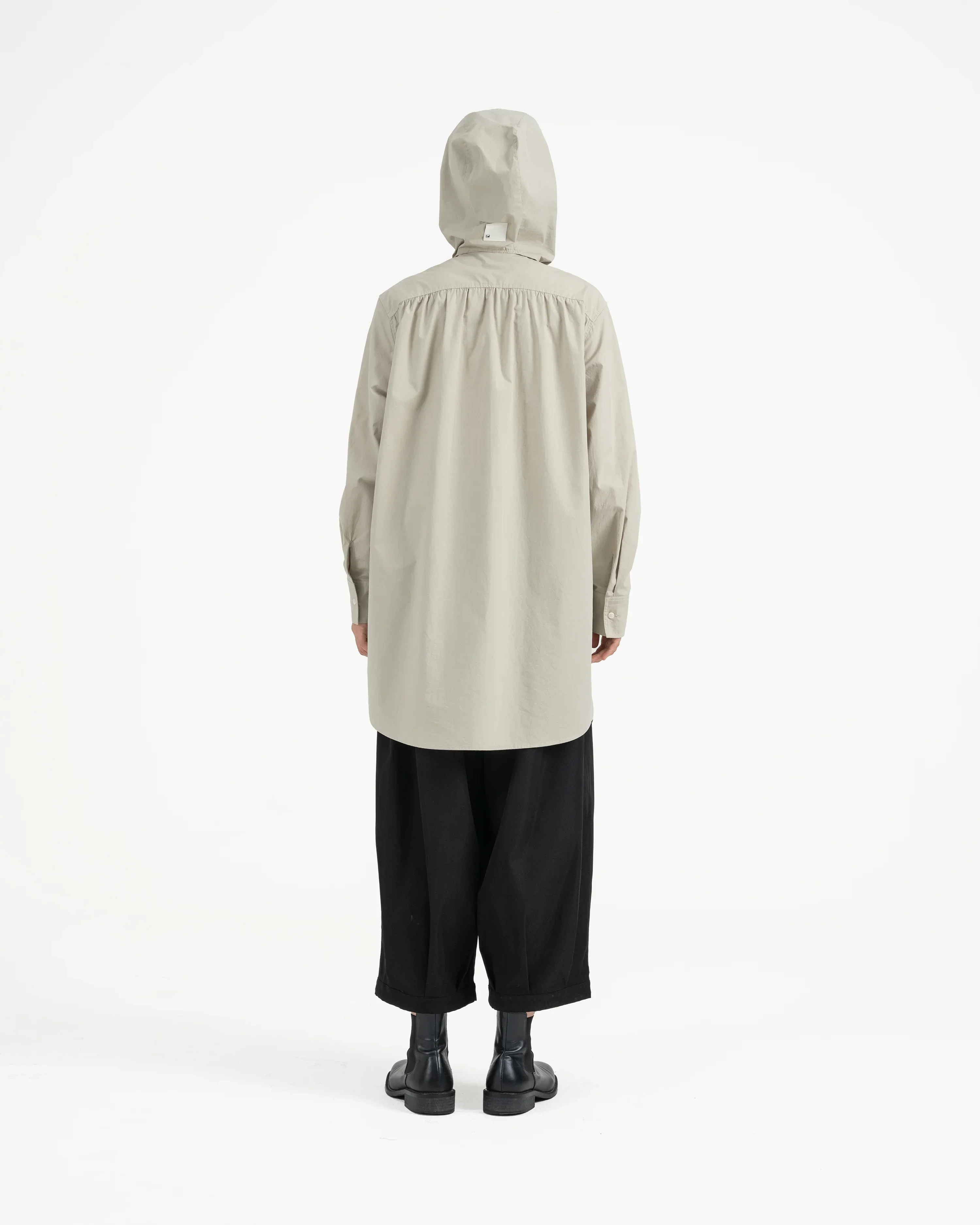 GRAYE | Long Scout Shirt - Image 3