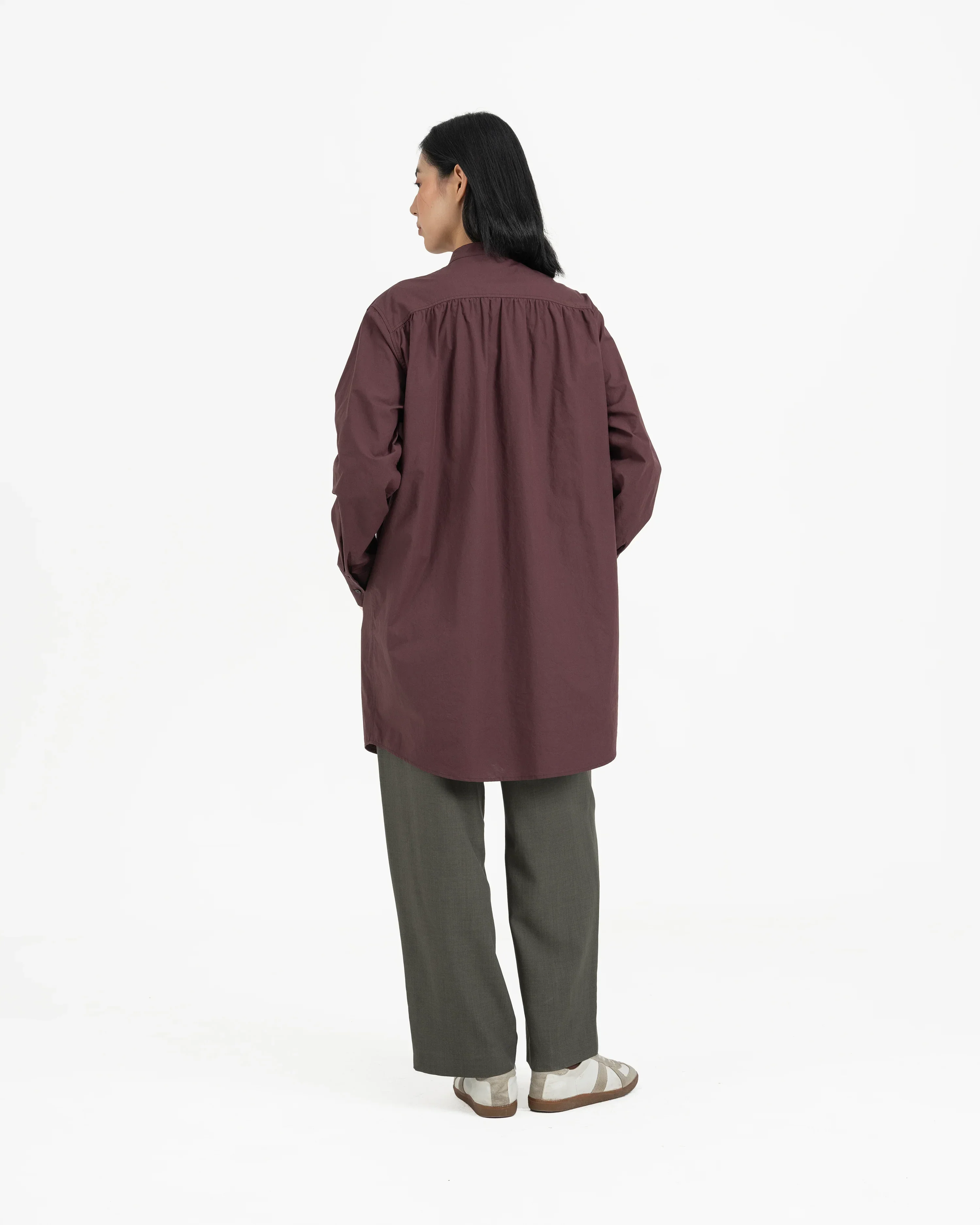 GRAYE | Long Scout Shirt - Image 6