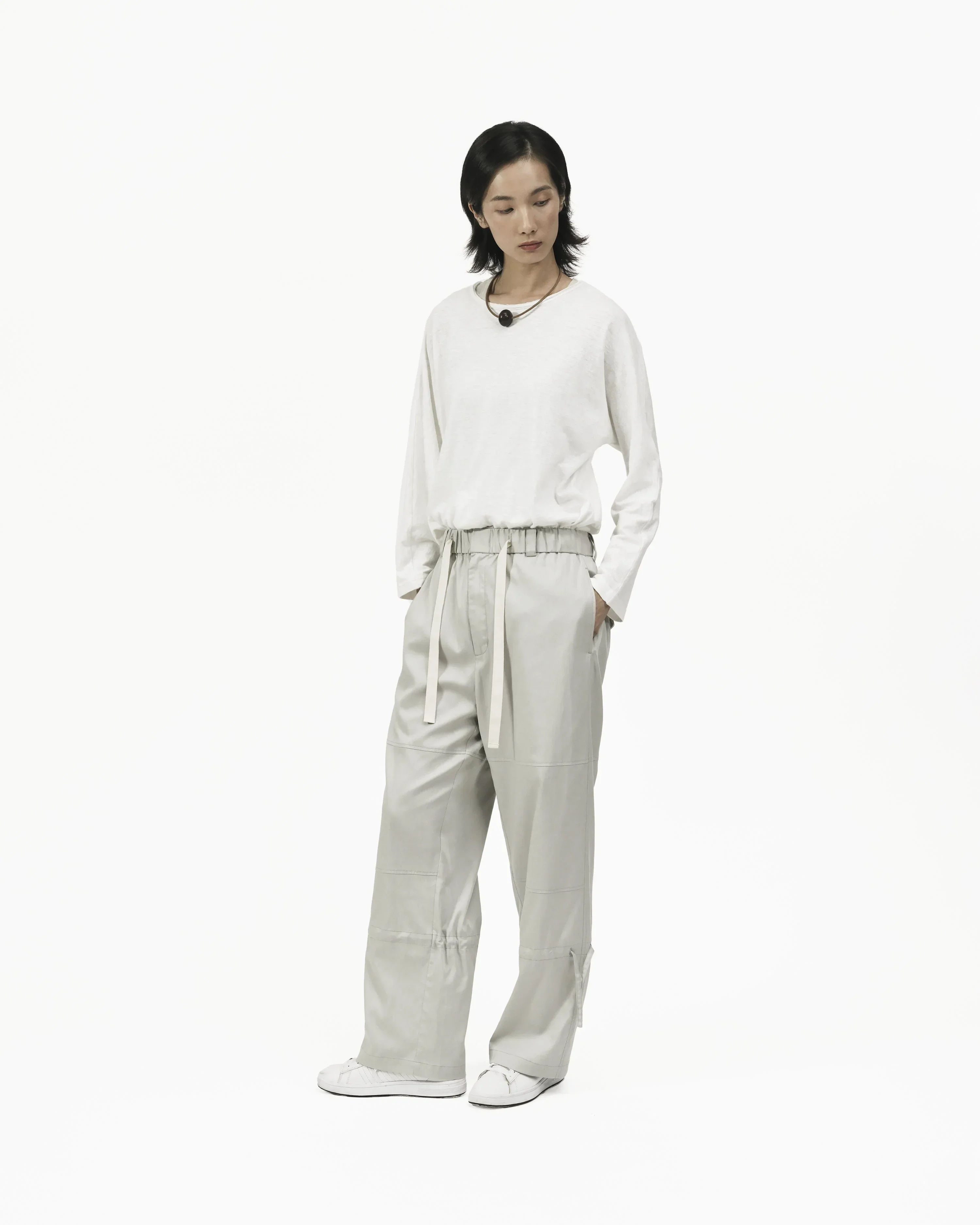 GRAYE | Sculpt Cargo Trousers - Image 3