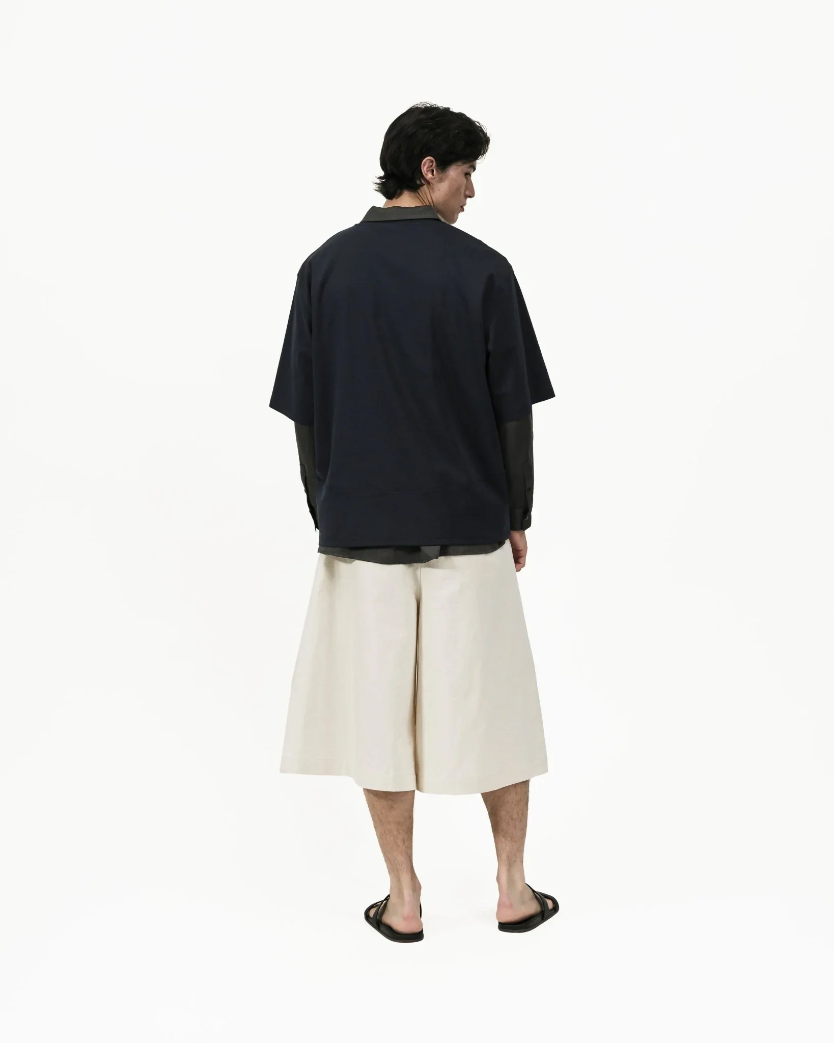 GRAYE | Seamline Crewneck Tee - Image 3