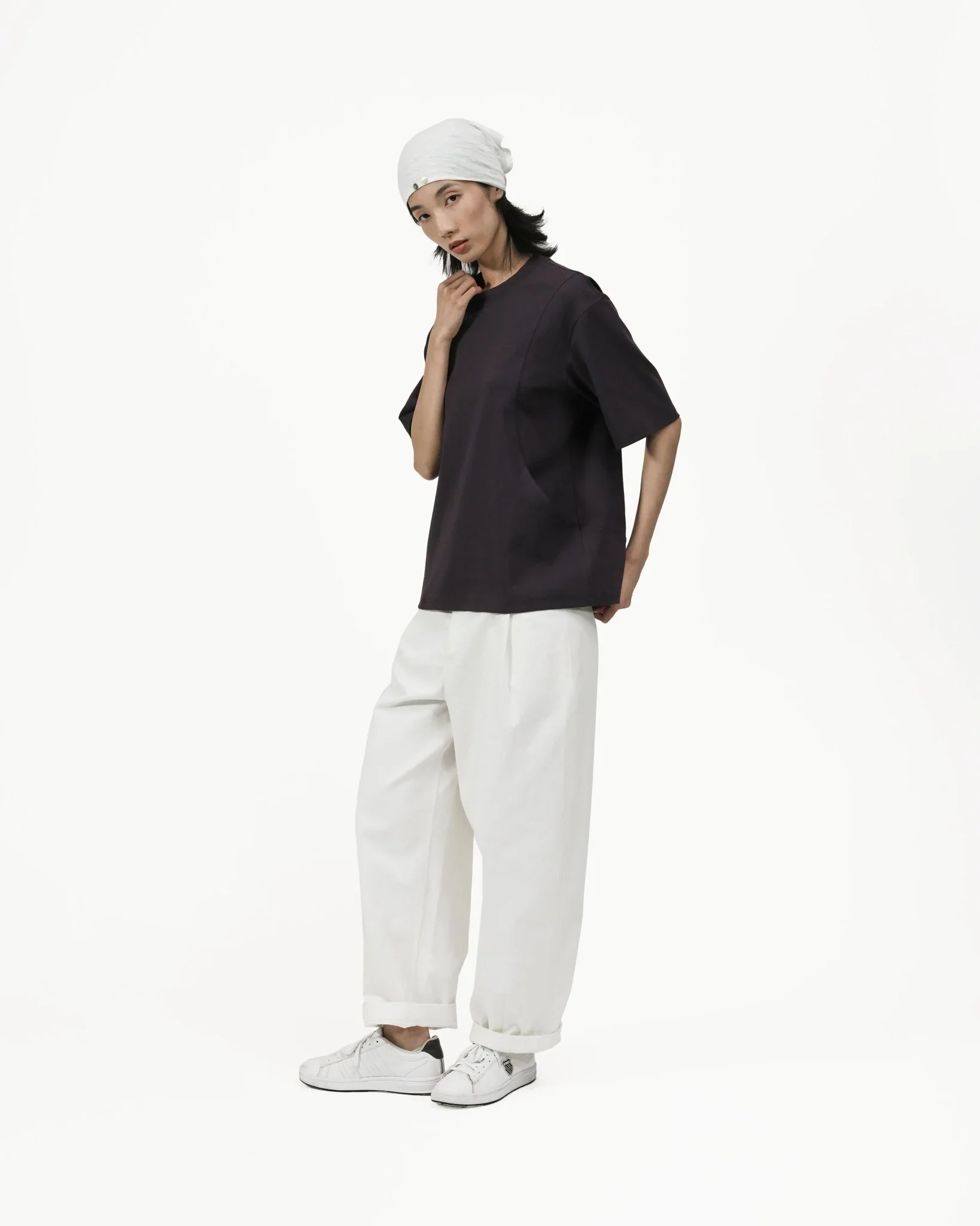 GRAYE | Seamline Crewneck Tee - Image 5