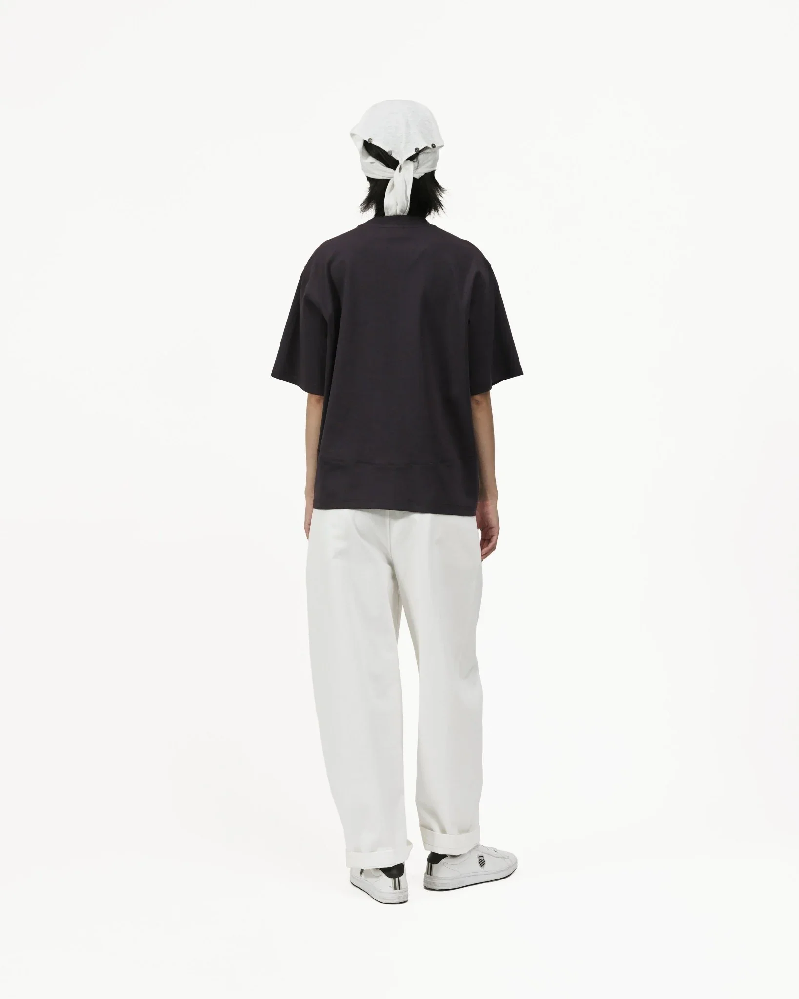 GRAYE | Seamline Crewneck Tee - Image 6