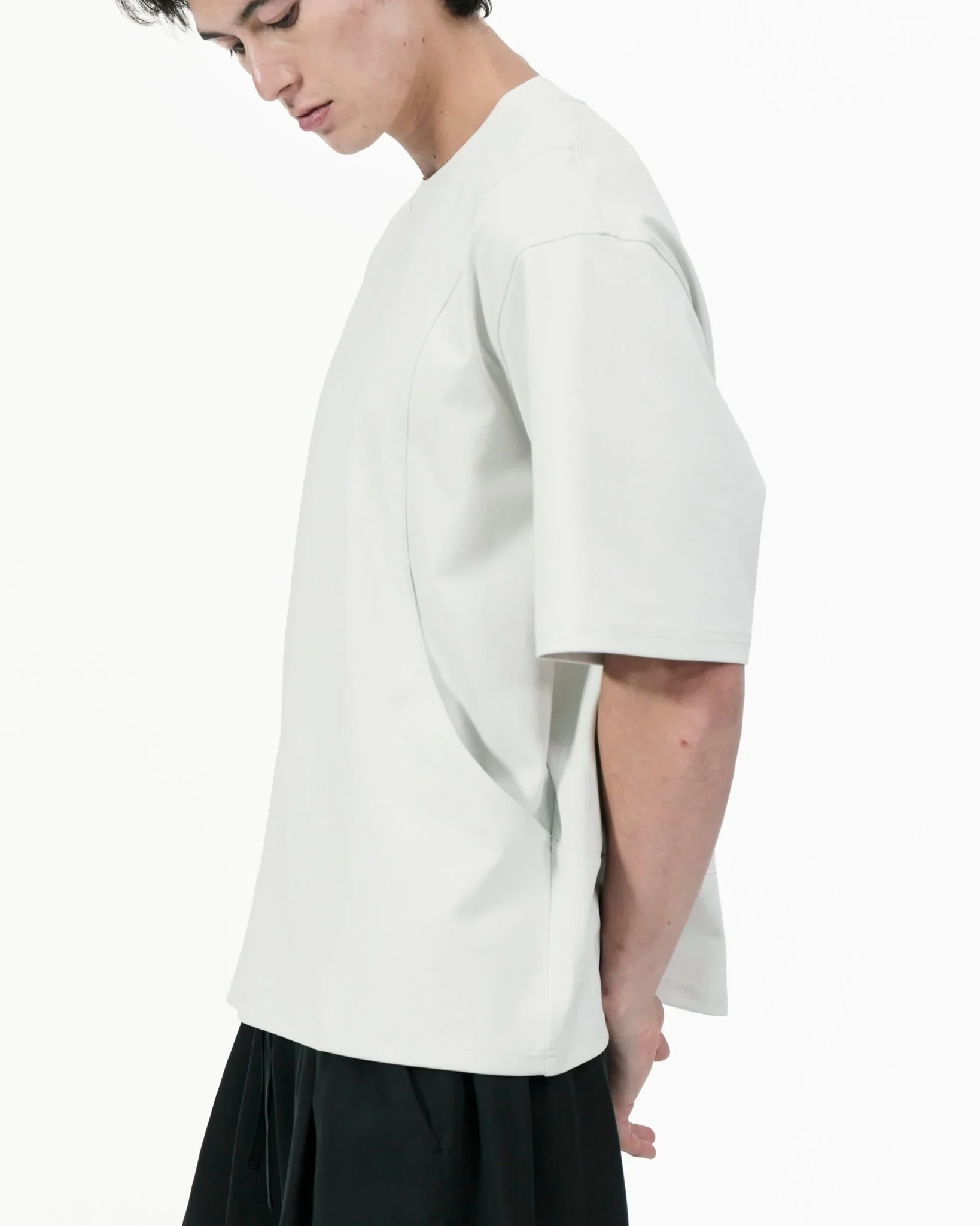 GRAYE | Seamline Crewneck Tee - Image 7