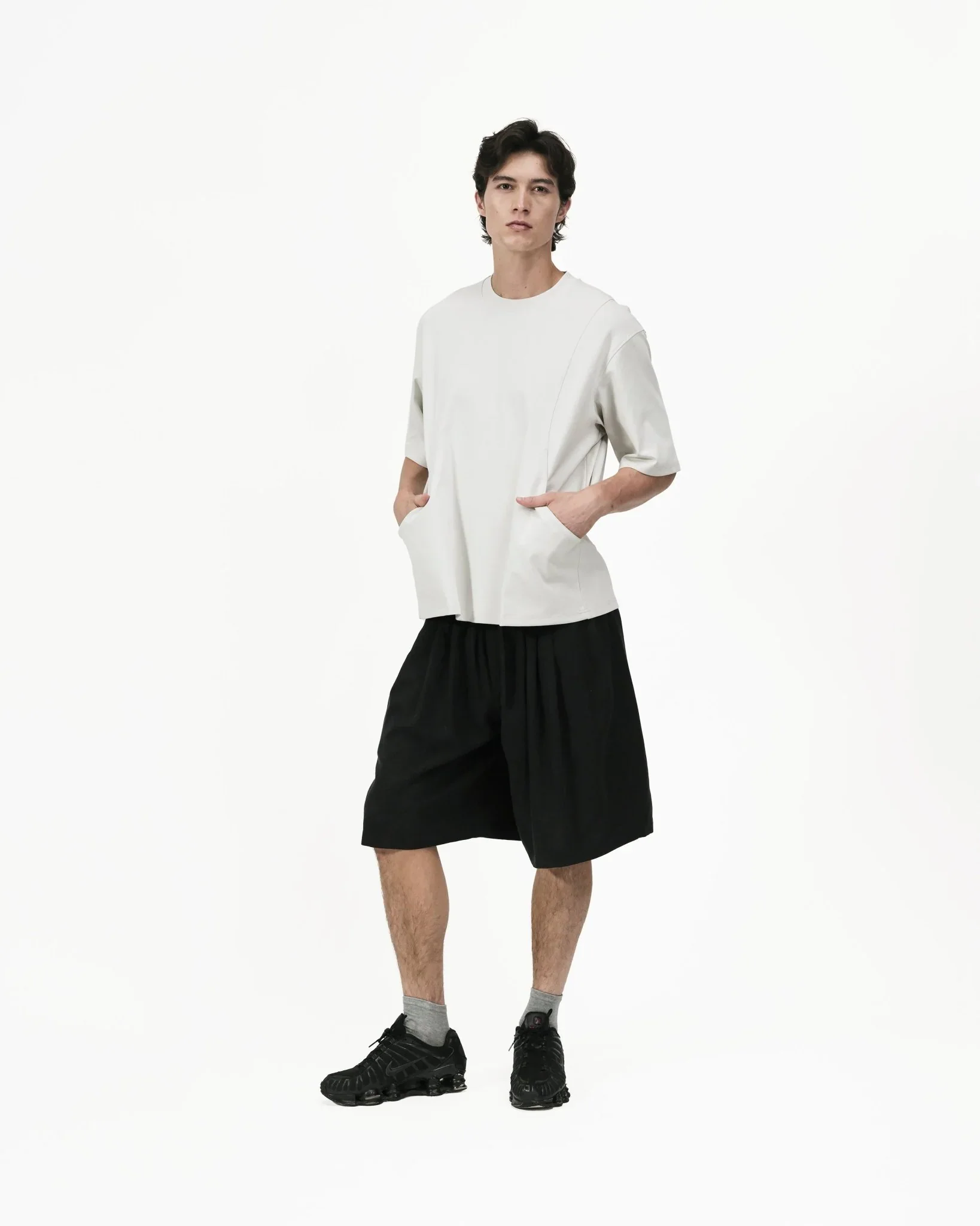 GRAYE | Seamline Crewneck Tee - Image 8