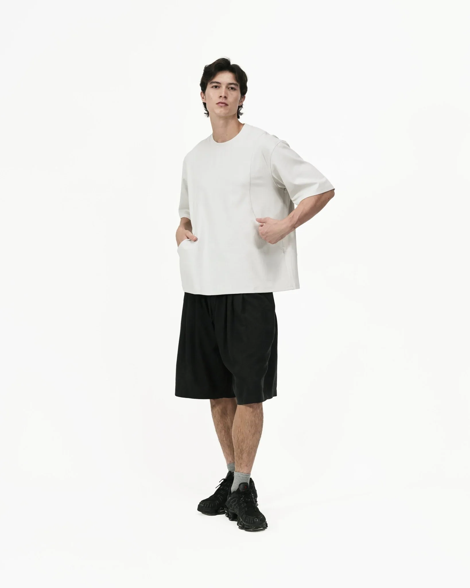 GRAYE | Seamline Crewneck Tee - Image 9
