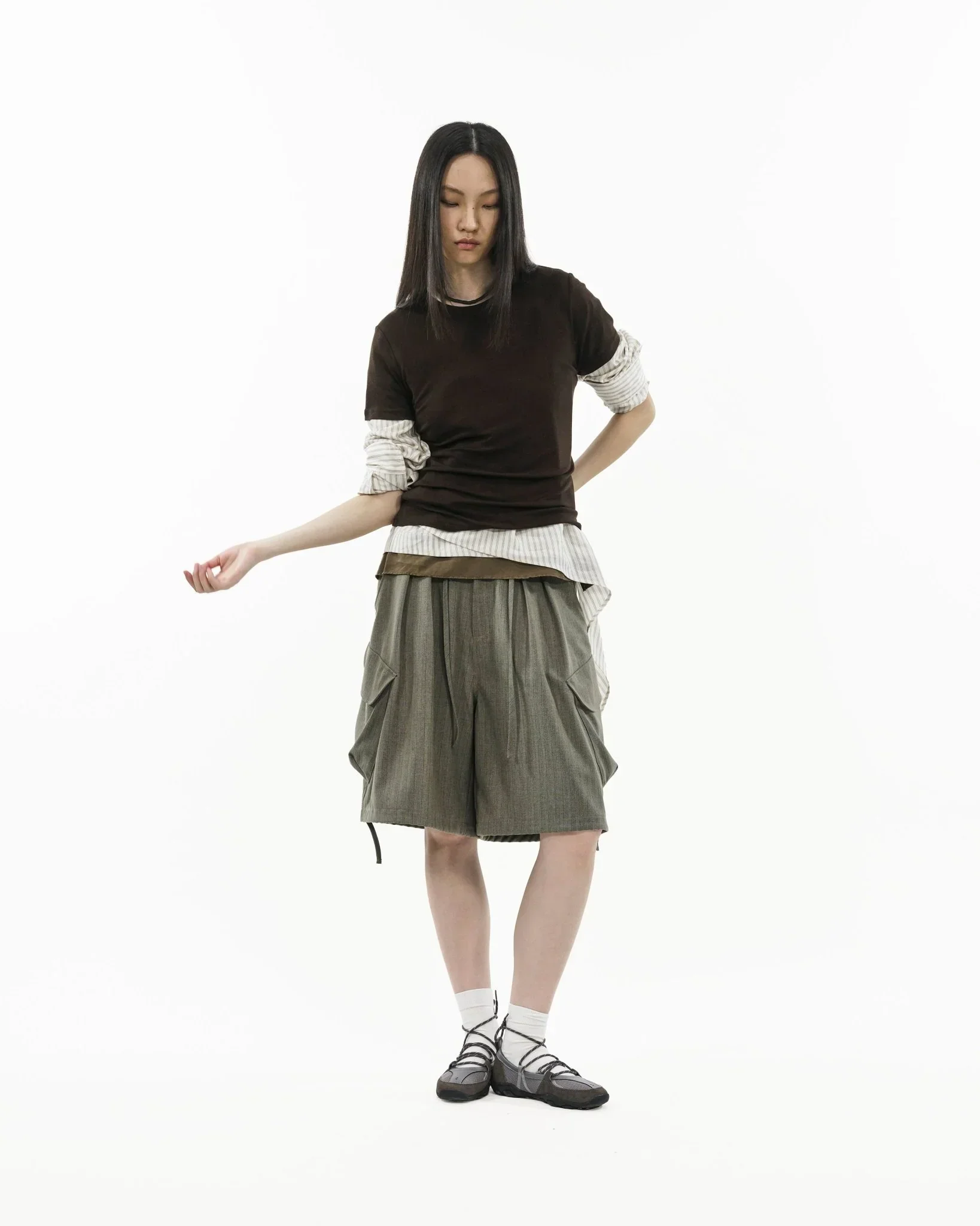 GRAYE | Ultra-Soft Wool Tee - Image 10