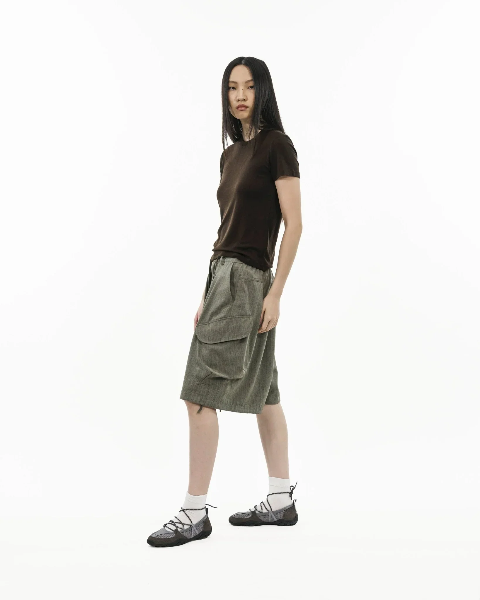 GRAYE | Ultra-Soft Wool Tee - Image 11