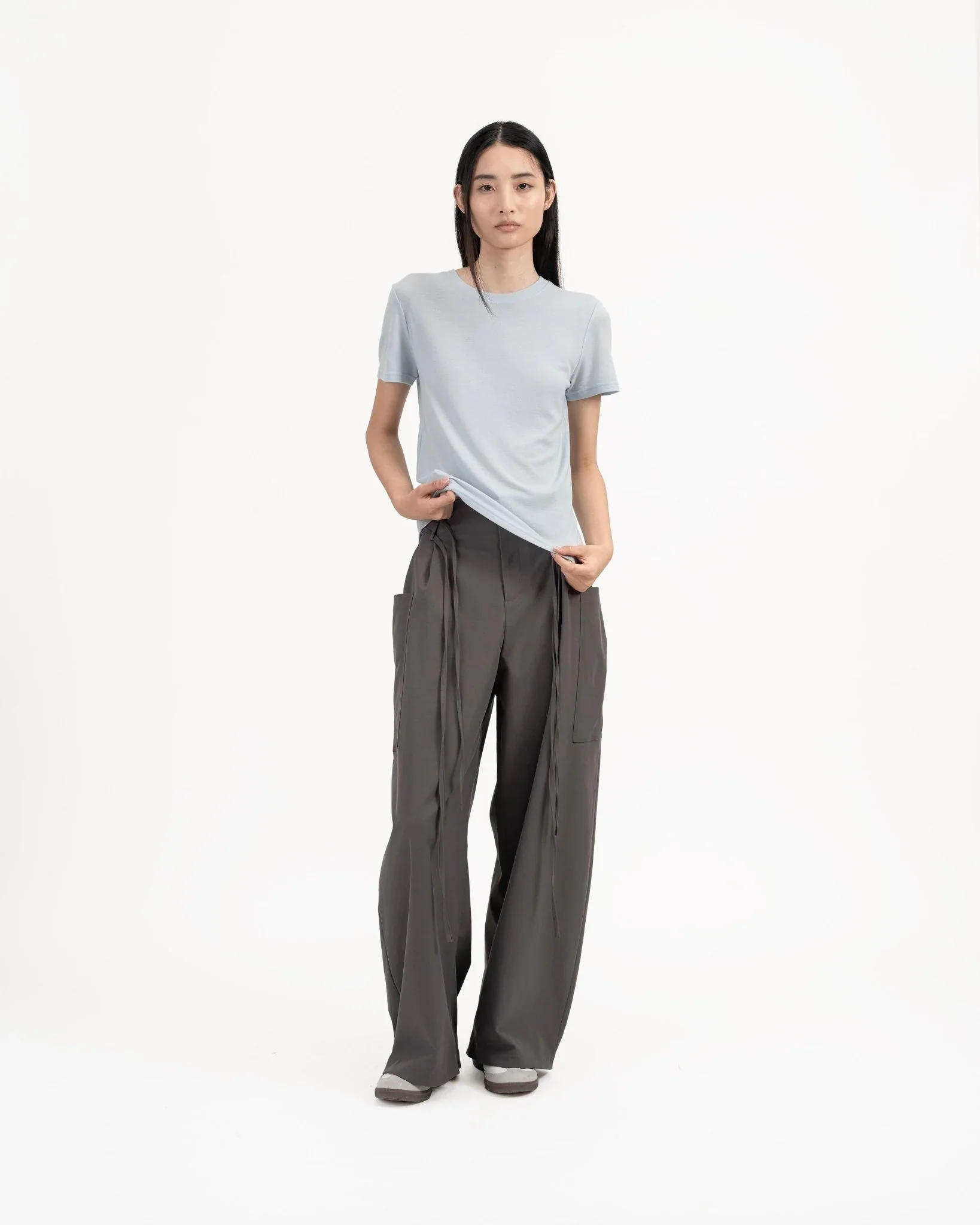 GRAYE | Ultra-Soft Wool Tee - Image 13