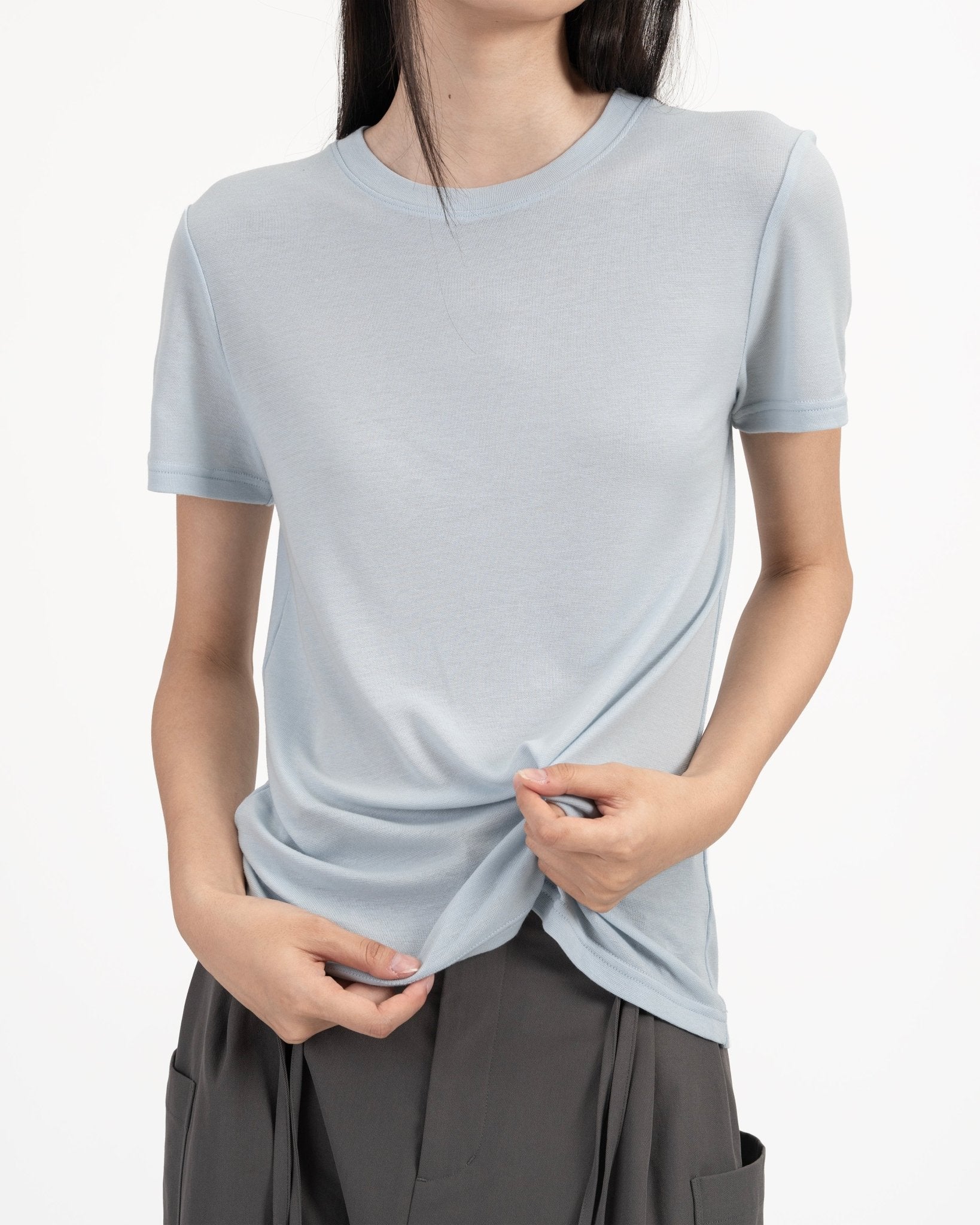 GRAYE | Ultra-Soft Wool Tee - Image 14