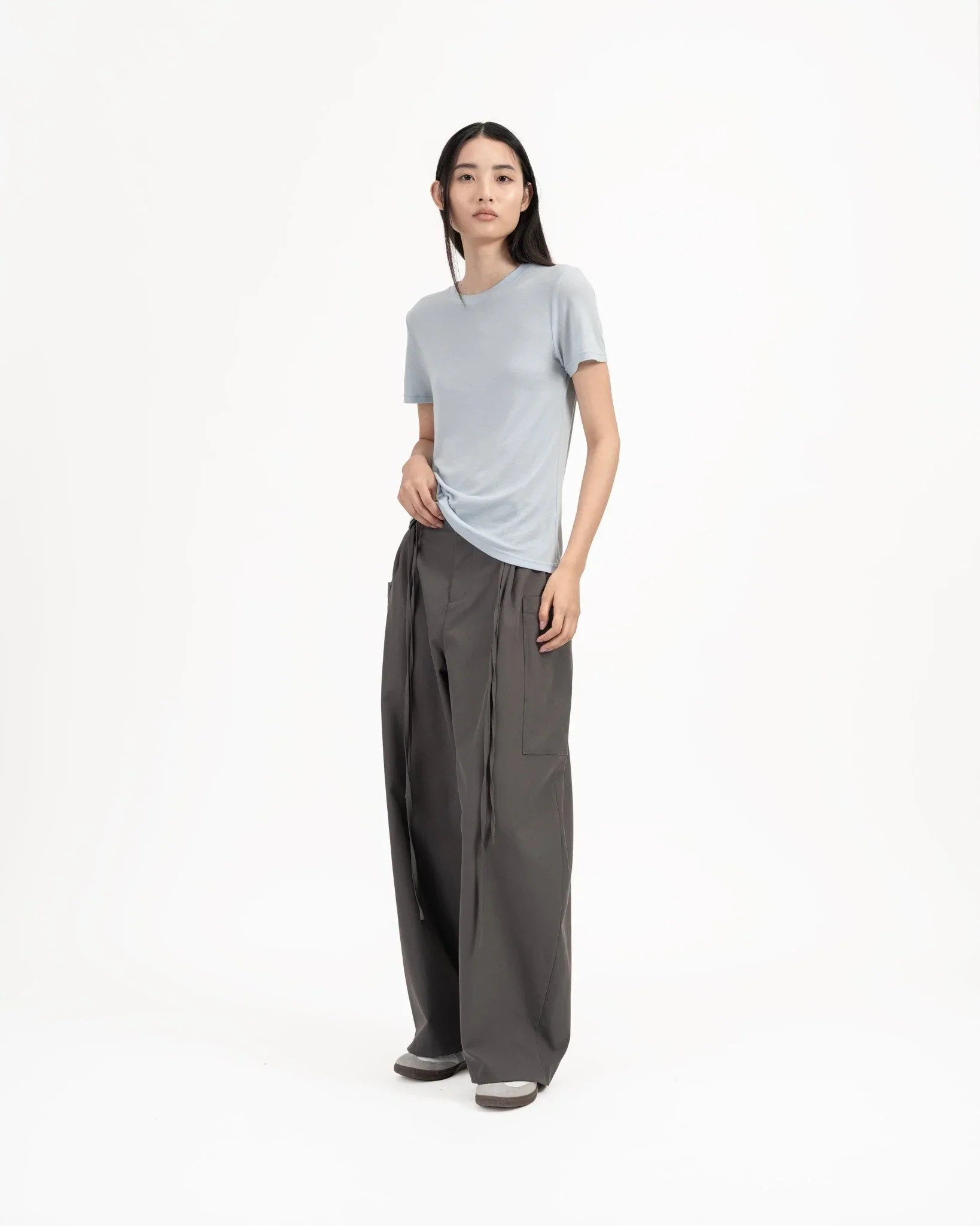 GRAYE | Ultra-Soft Wool Tee - Image 15