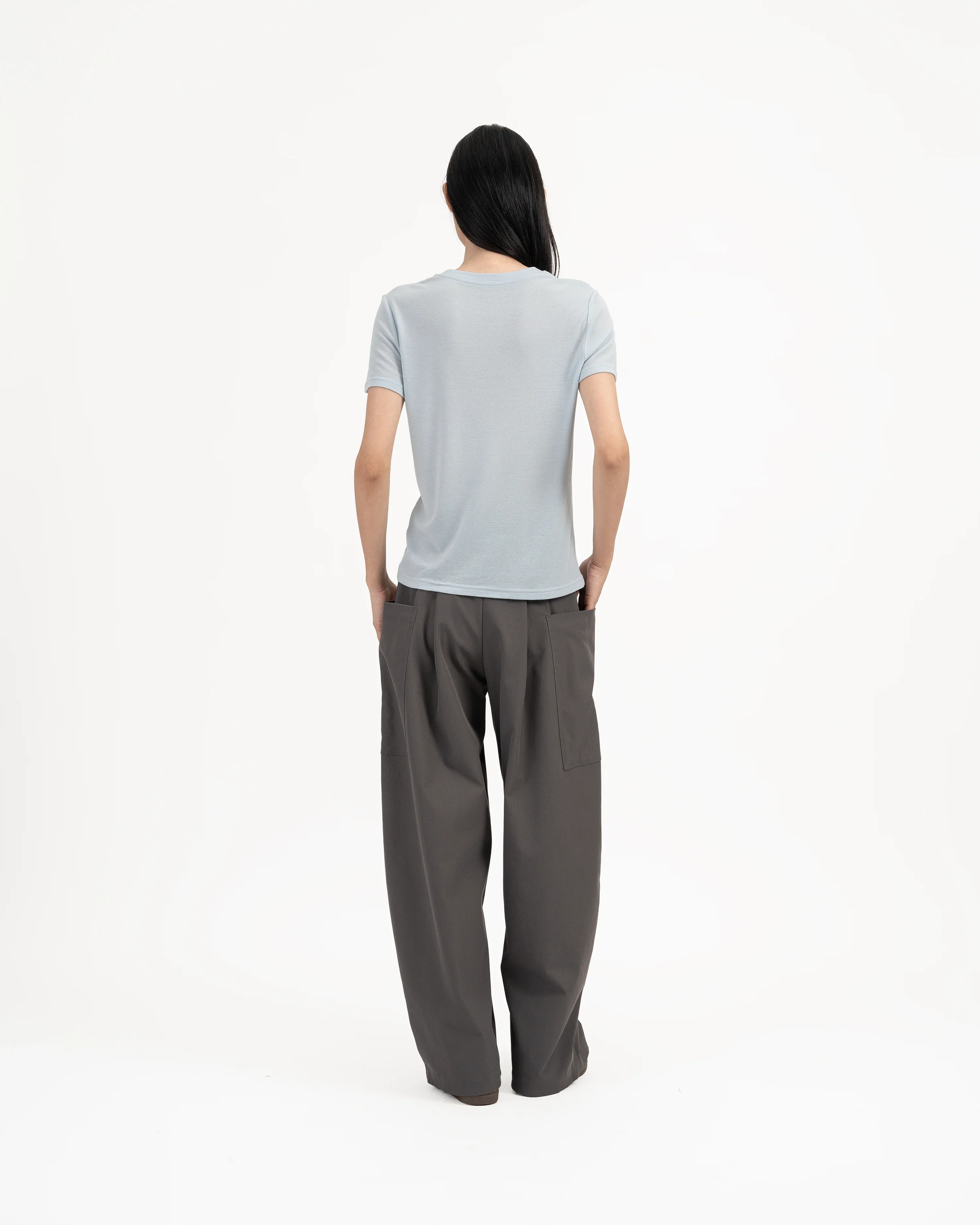 GRAYE | Ultra-Soft Wool Tee - Image 16