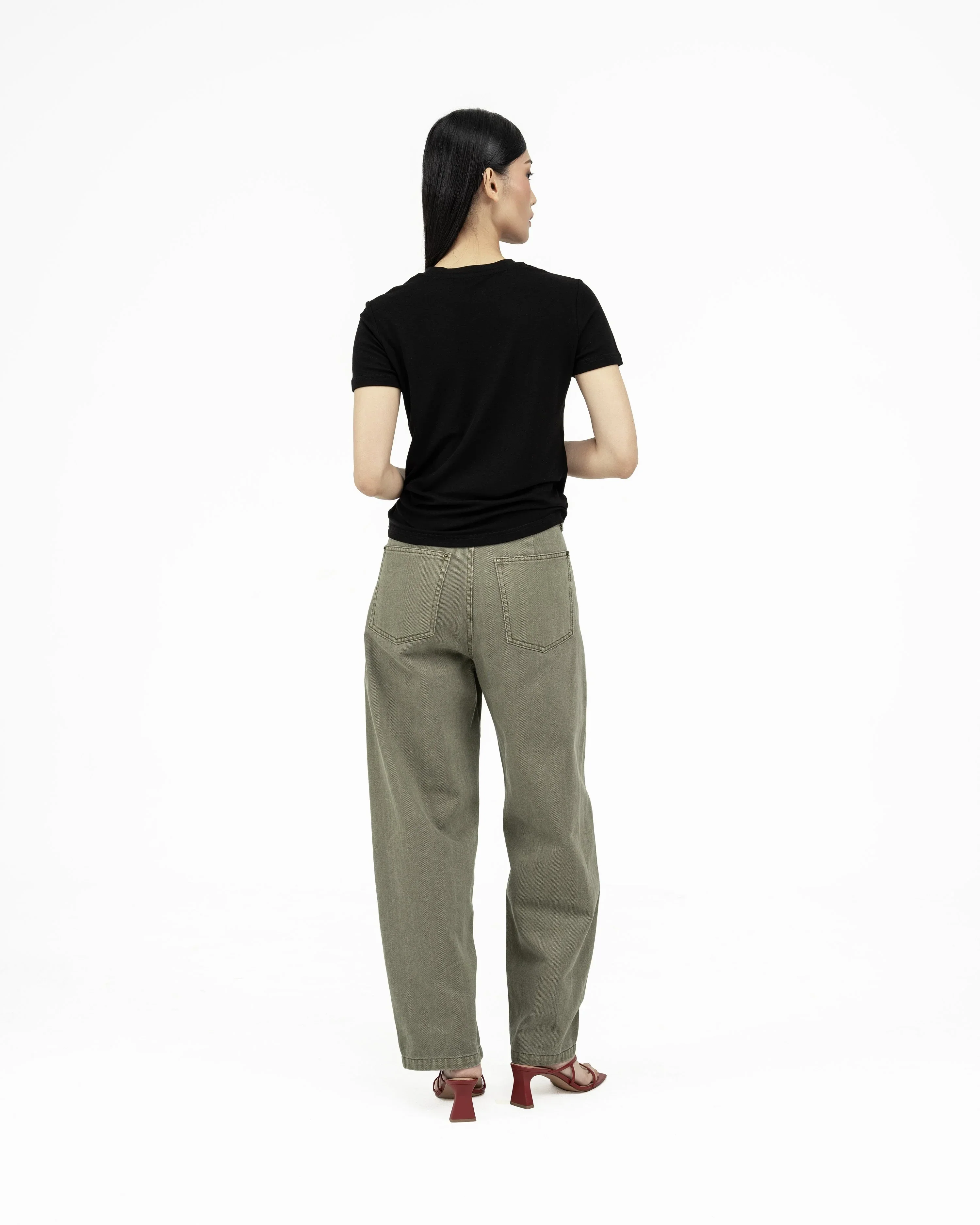 GRAYE | Ultra-Soft Wool Tee - Image 4
