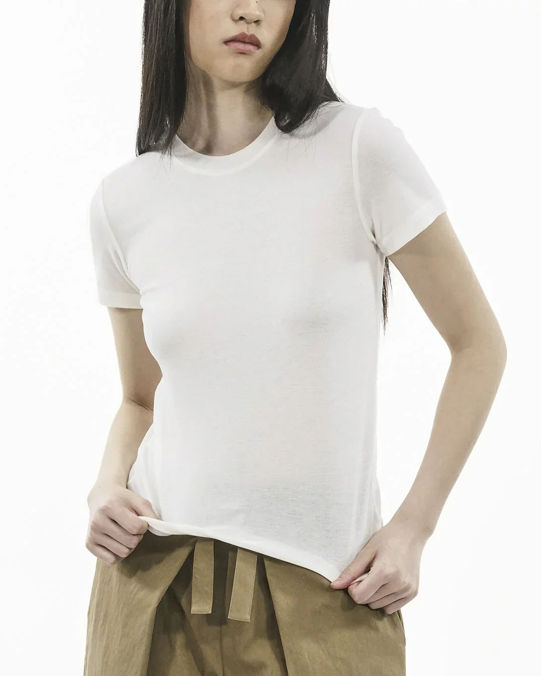 GRAYE | Ultra-Soft Wool Tee - Image 5