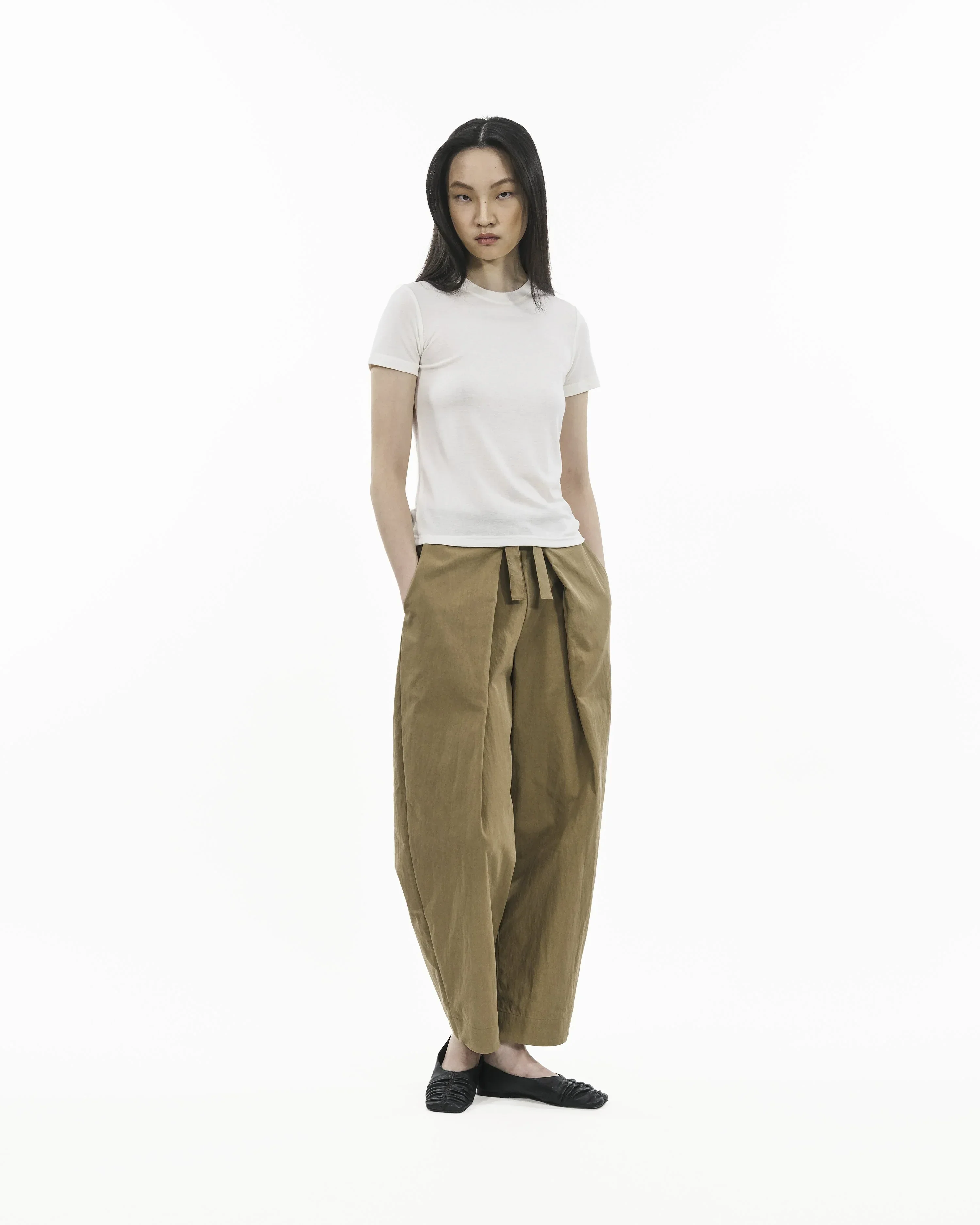 GRAYE | Ultra-Soft Wool Tee - Image 6