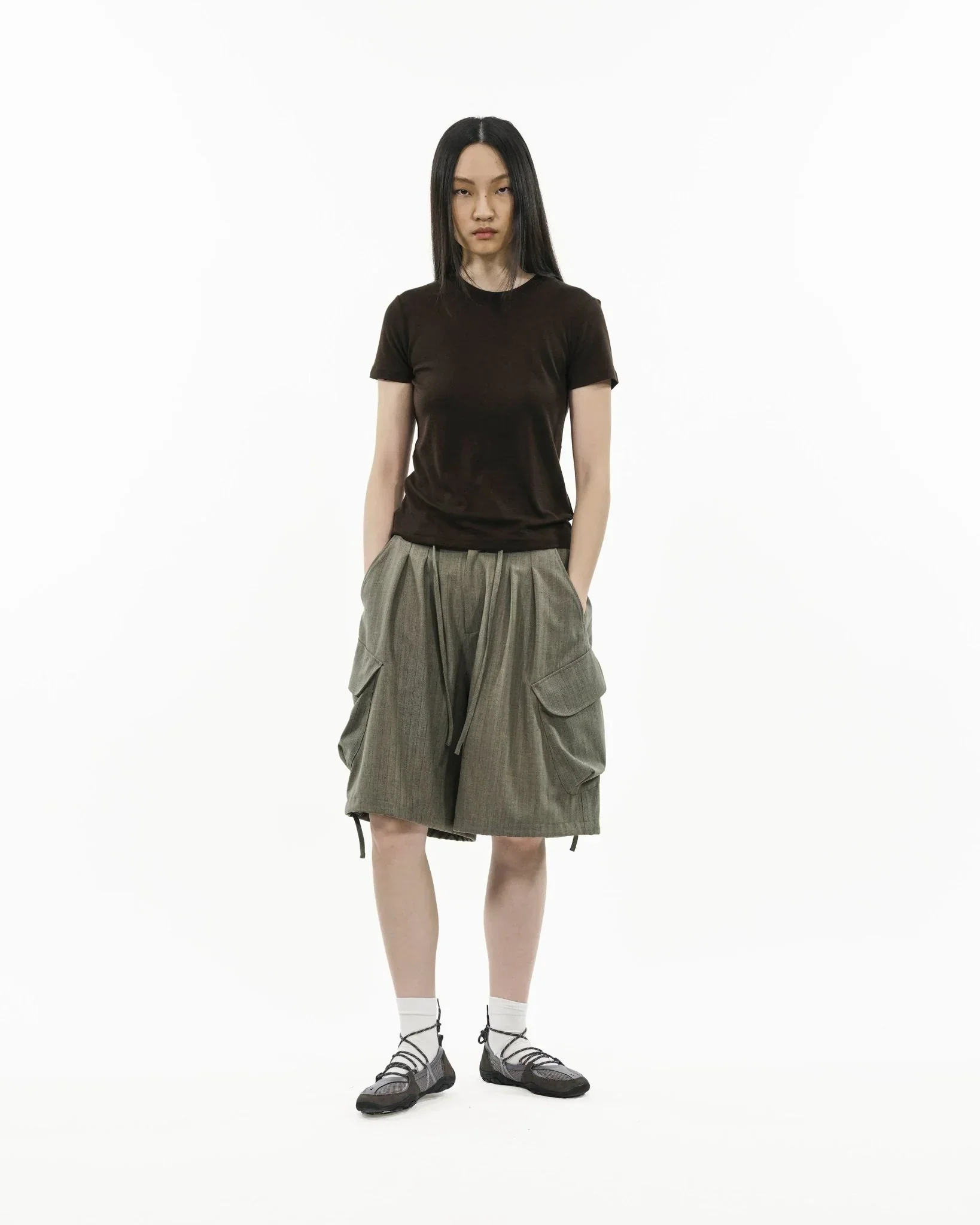 GRAYE | Ultra-Soft Wool Tee - Image 9