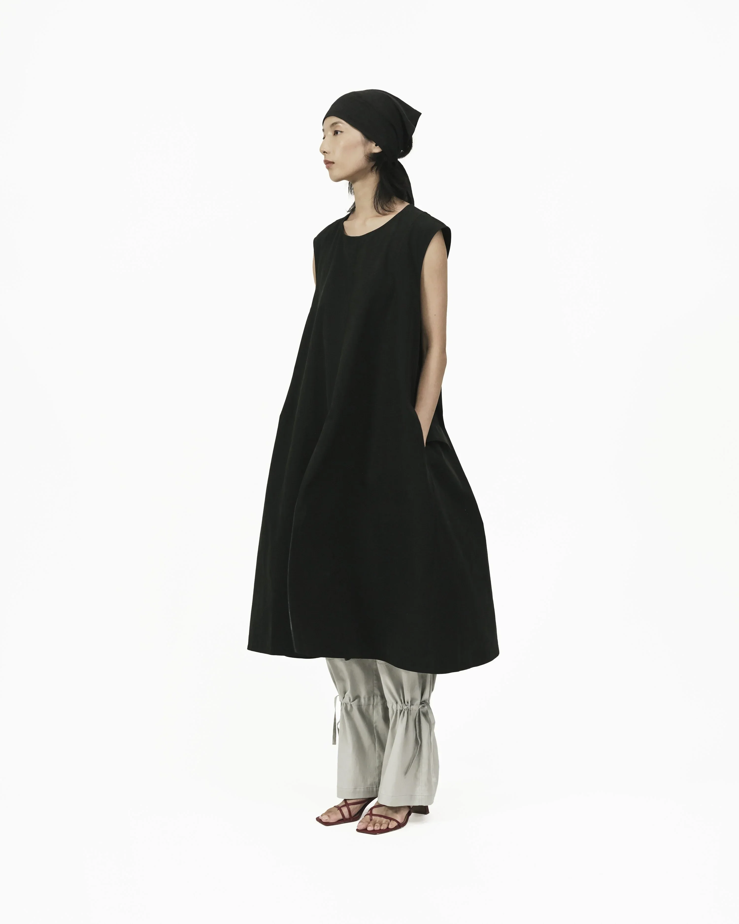GRAYE | Vessel Cocoon Dress - Image 2