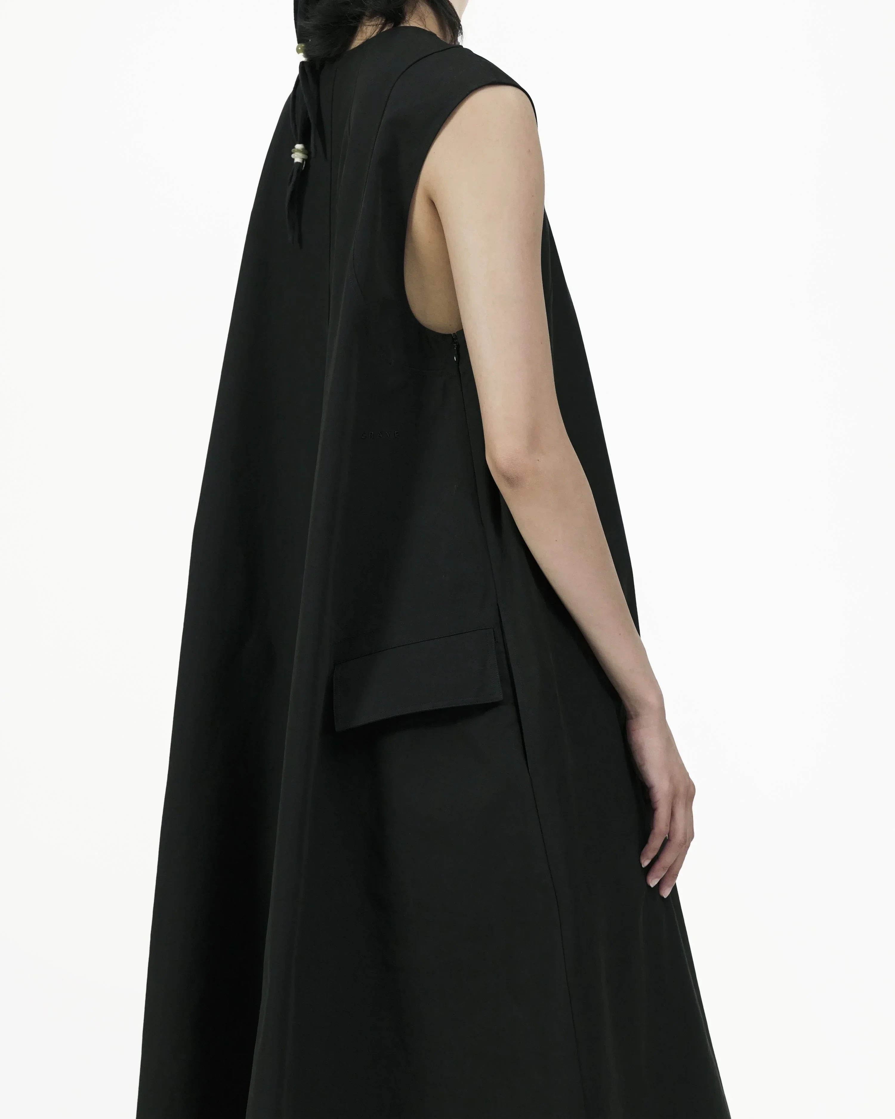GRAYE | Vessel Cocoon Dress - Image 4