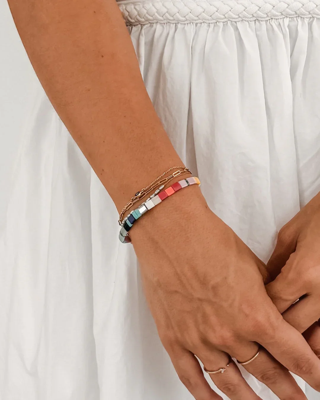 STRAIT LIGHTS | Haji Lane Bracelet