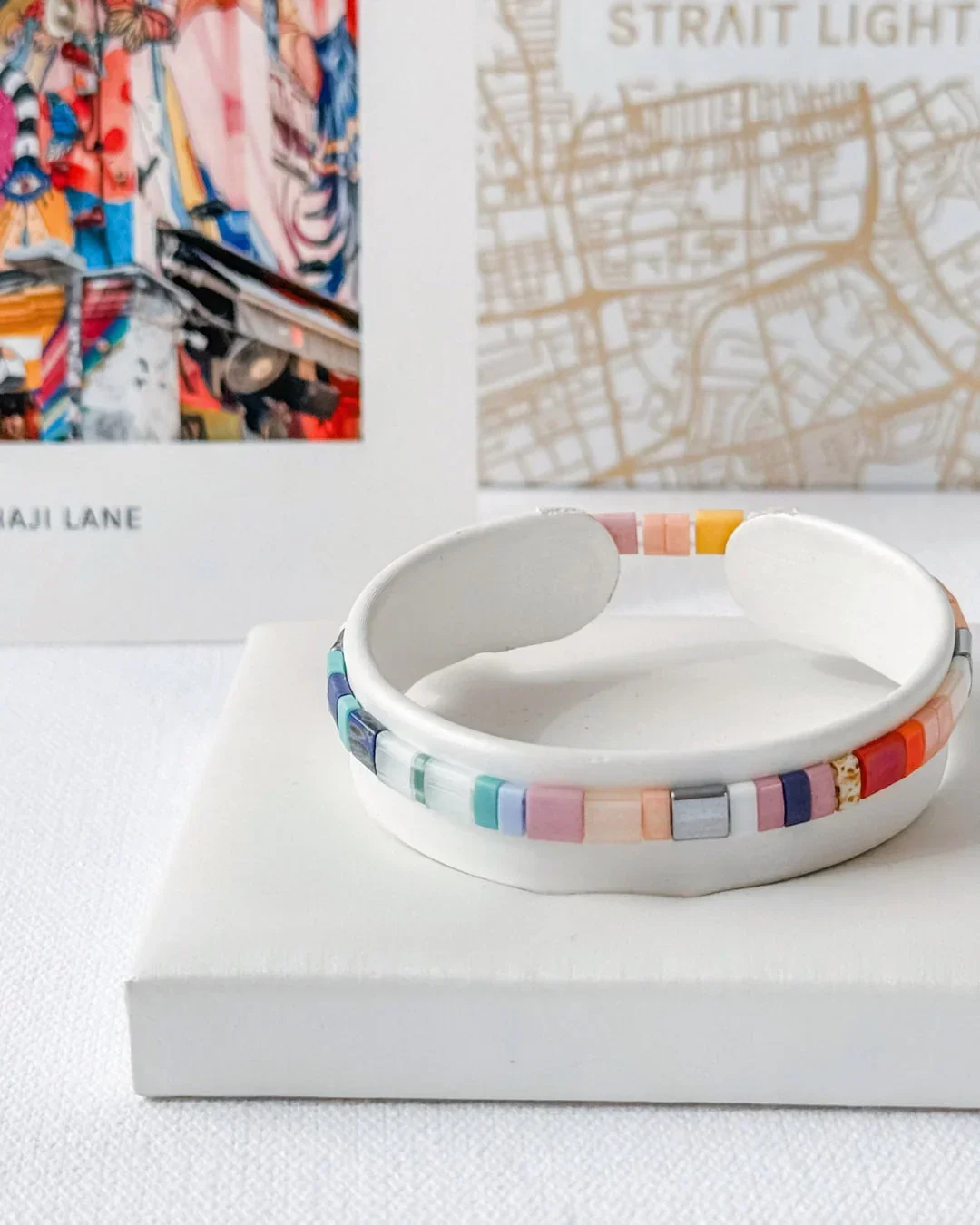 STRAIT LIGHTS | Haji Lane Bracelet - Image 3