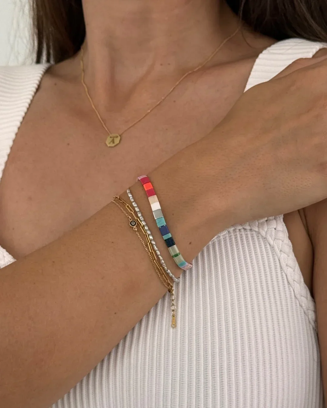 STRAIT LIGHTS | Haji Lane Bracelet - Image 4