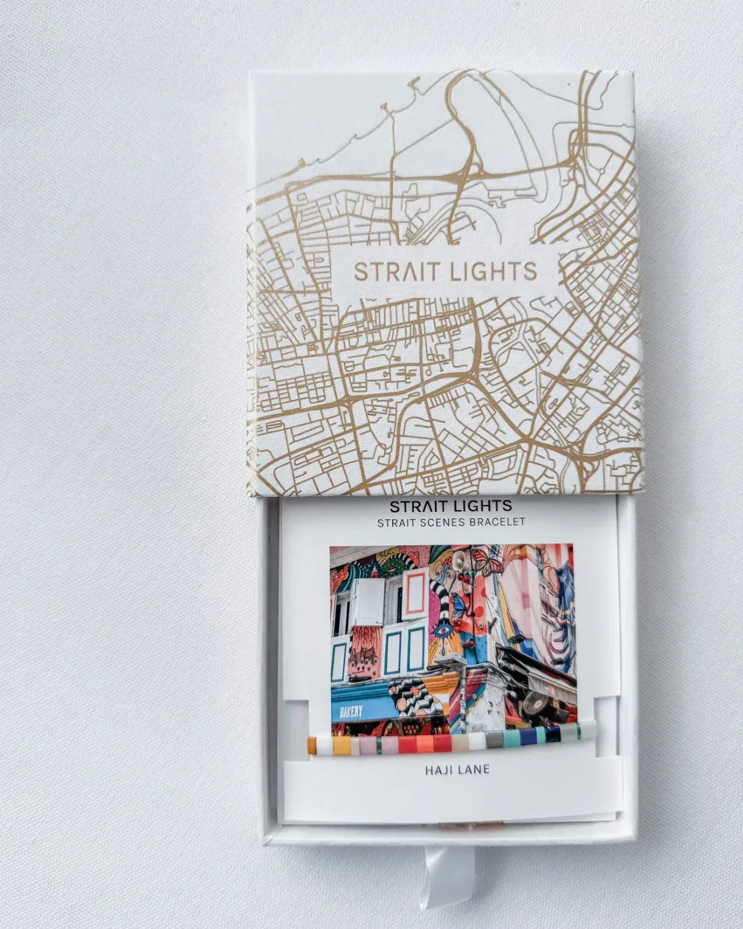 STRAIT LIGHTS | Haji Lane Bracelet - Image 5