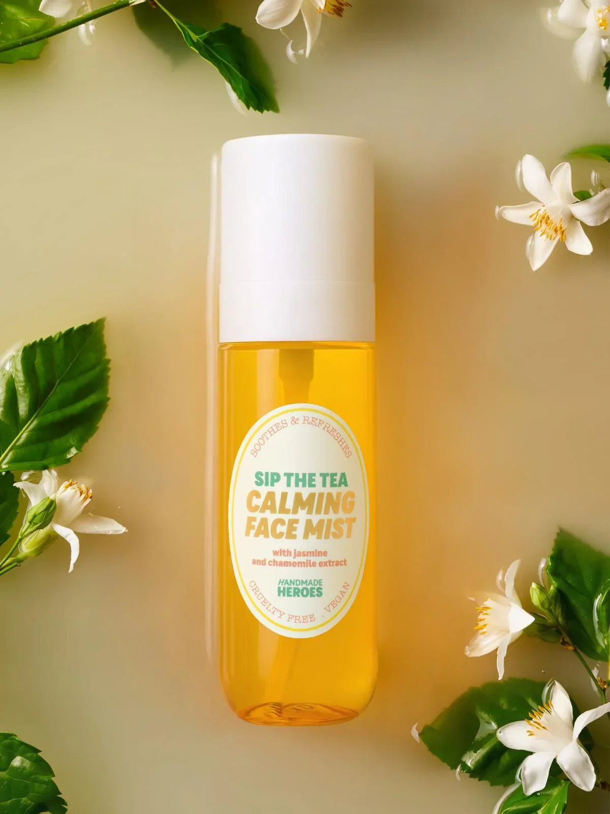 HANDMADE HEROES | Jasmine Face Mist With Chamomile - Image 2