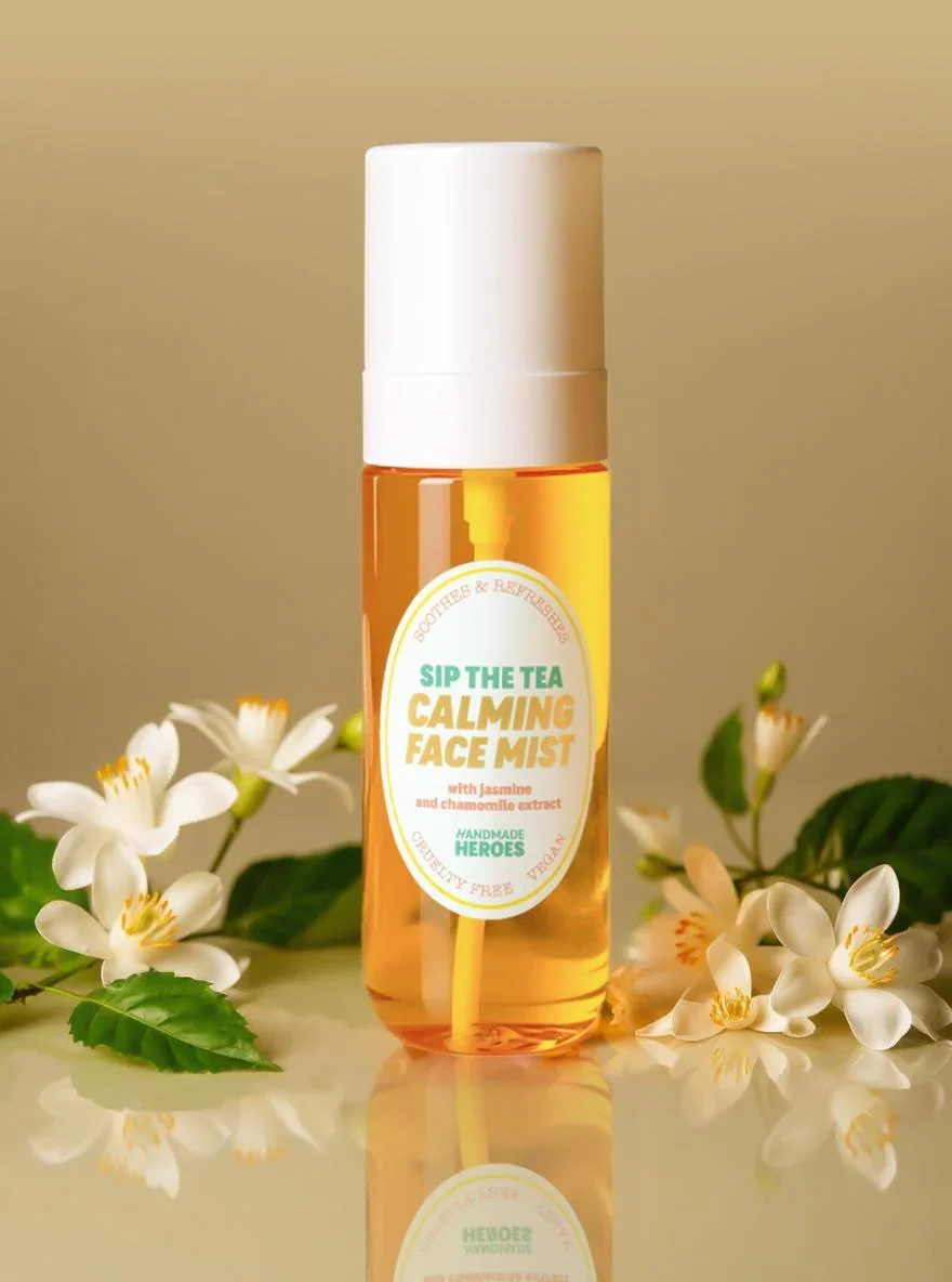 HANDMADE HEROES | Jasmine Face Mist With Chamomile - Image 3