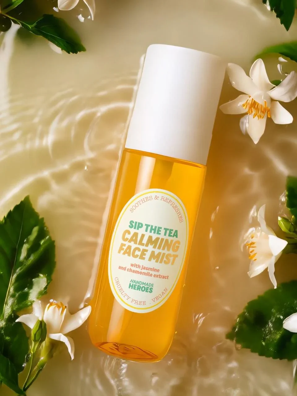 HANDMADE HEROES | Jasmine Face Mist With Chamomile - Image 7
