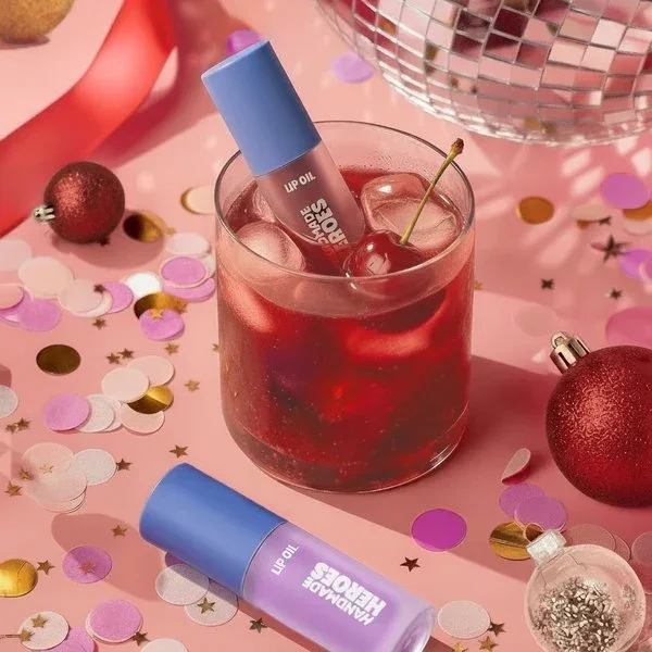 HANDMADE HEROES | Mother of All Lip Oil - Moonshine - Image 2