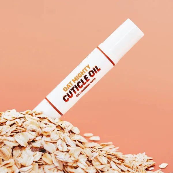 HANDMADE HEROES | Oat Mighty Cuticle Oil - Image 2