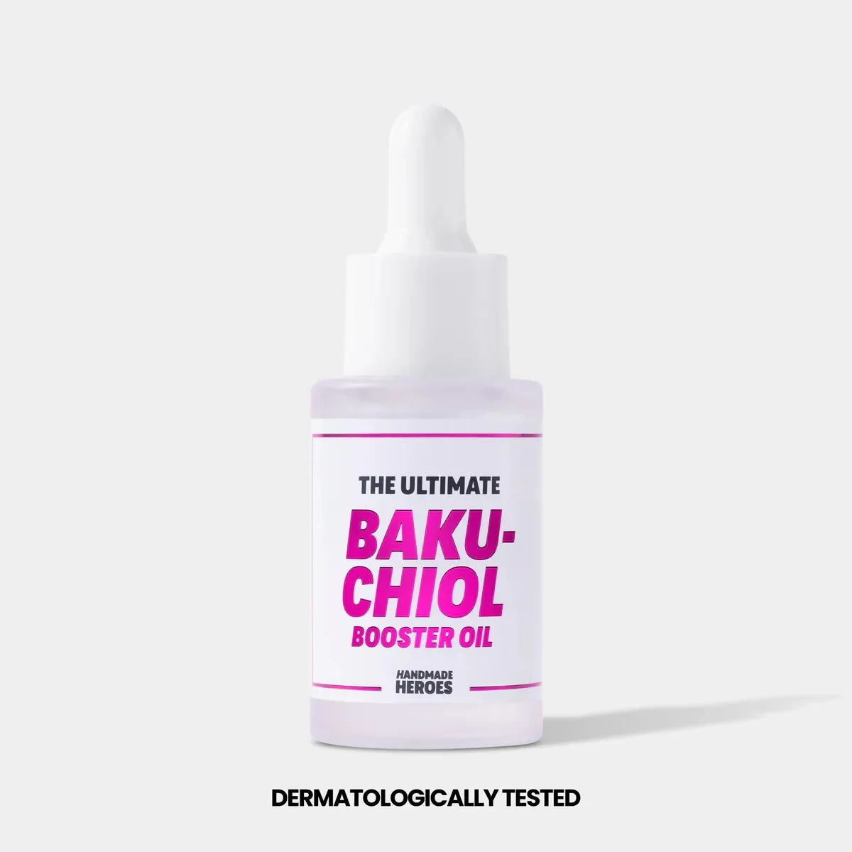 HANDMADE HEROES | The Ultimate Bakuchiol Booster Oil