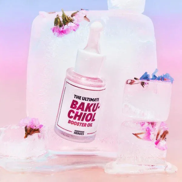 HANDMADE HEROES | The Ultimate Bakuchiol Booster Oil - Image 3