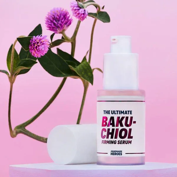 HANDMADE HEROES | The Ultimate Bakuchiol Firming Serum - Image 2