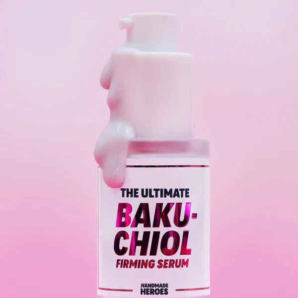 HANDMADE HEROES | The Ultimate Bakuchiol Firming Serum - Image 3