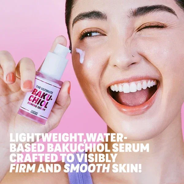HANDMADE HEROES | The Ultimate Bakuchiol Firming Serum - Image 4