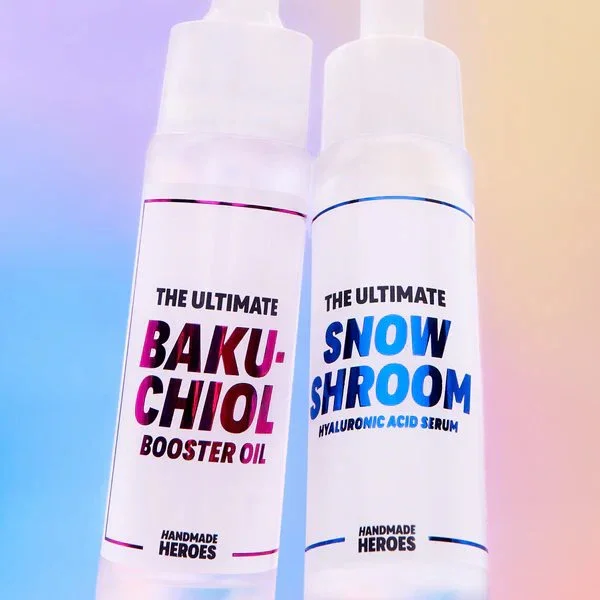 HANDMADE HEROES | The Ultimate Dewy Skin Starter Kit - Image 3