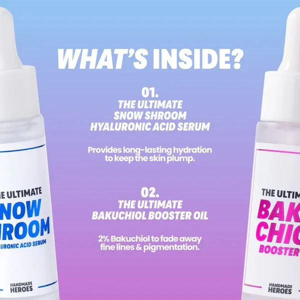 HANDMADE HEROES | The Ultimate Dewy Skin Starter Kit - Image 5