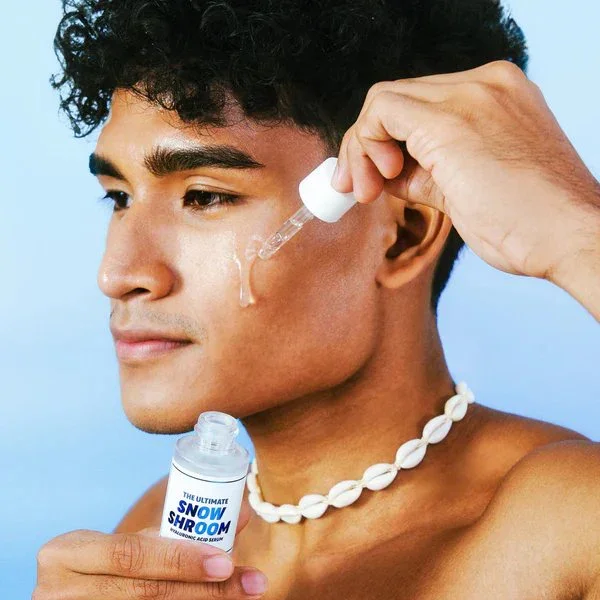 HANDMADE HEROES | The Ultimate Snow Shroom Hyaluronic Acid Serum - Image 2
