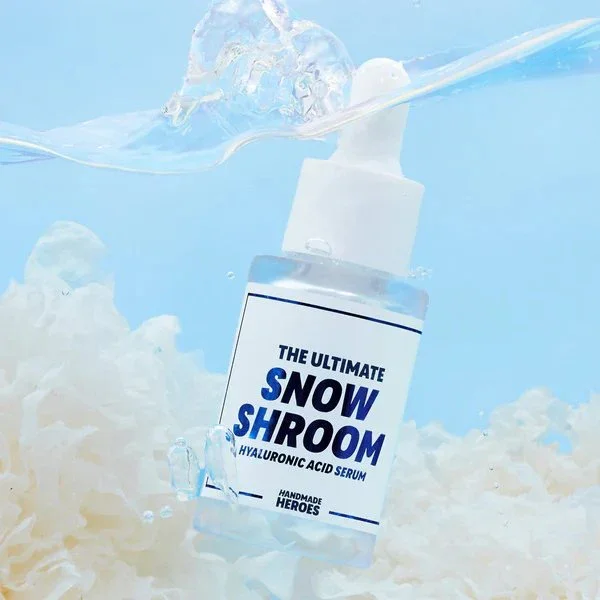 HANDMADE HEROES | The Ultimate Snow Shroom Hyaluronic Acid Serum - Image 3