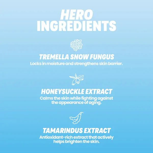 HANDMADE HEROES | The Ultimate Snow Shroom Hyaluronic Acid Serum - Image 5